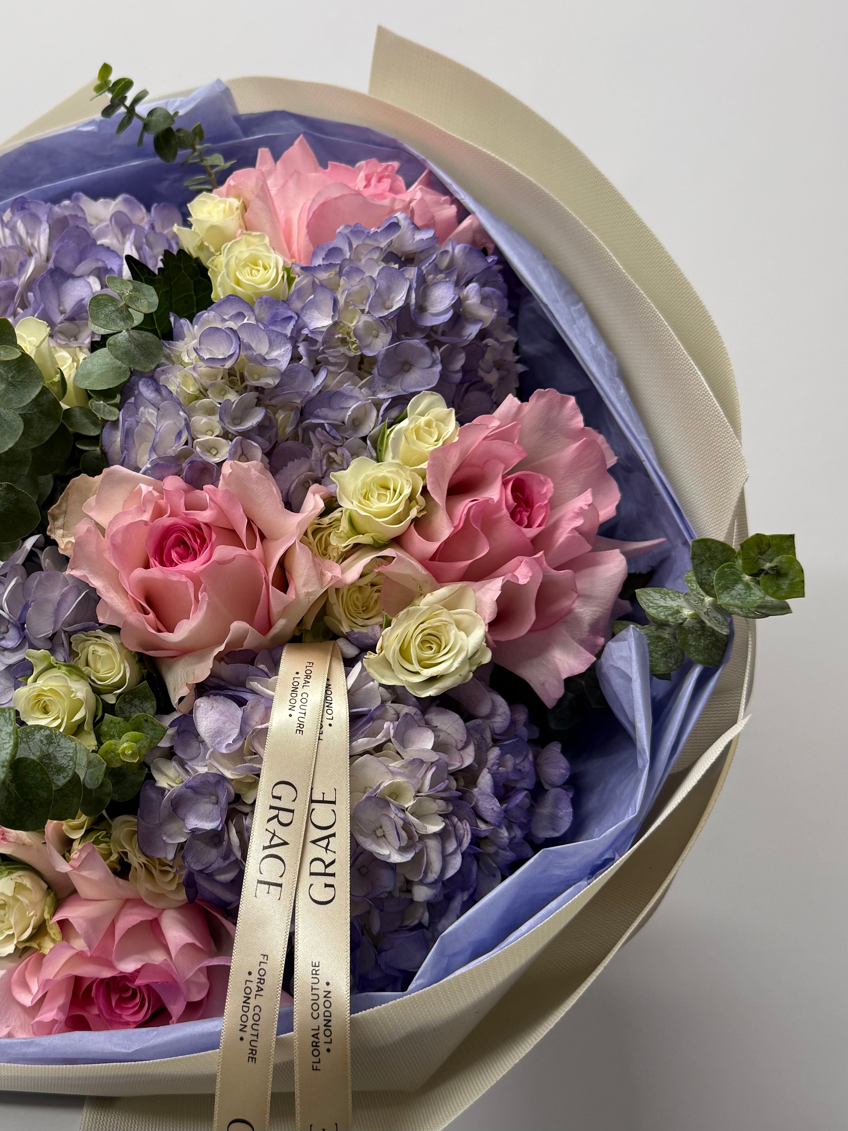 Lavender & Blush Harmony