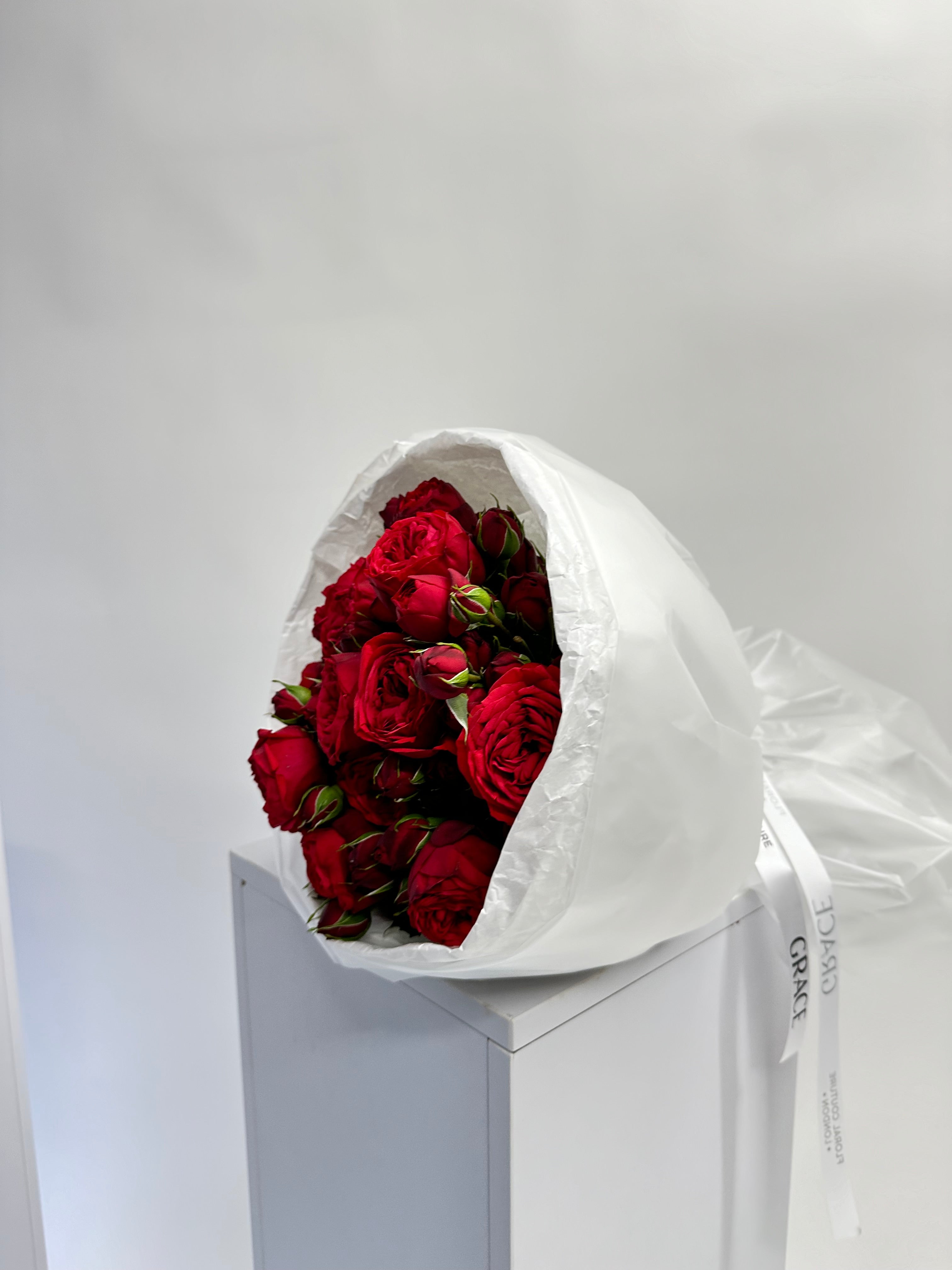 Roses d'amour