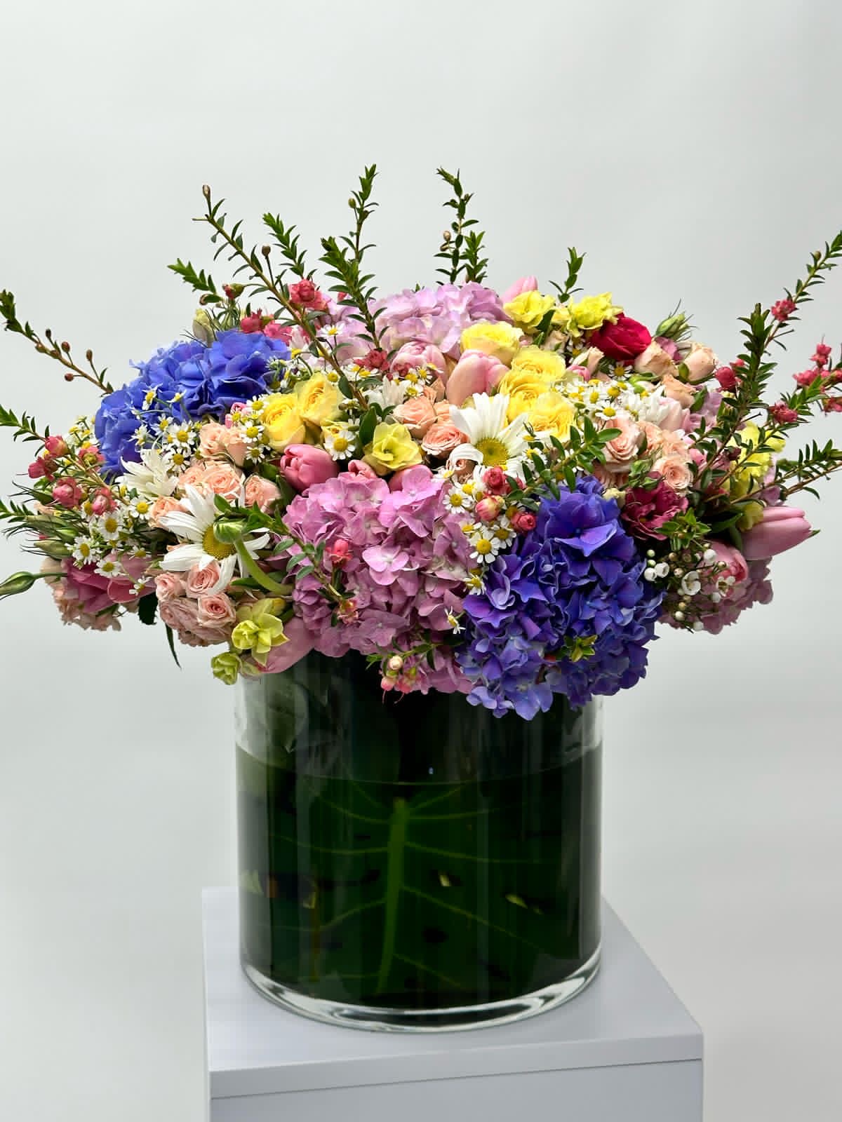 Theodora (Arrangement in a vase)