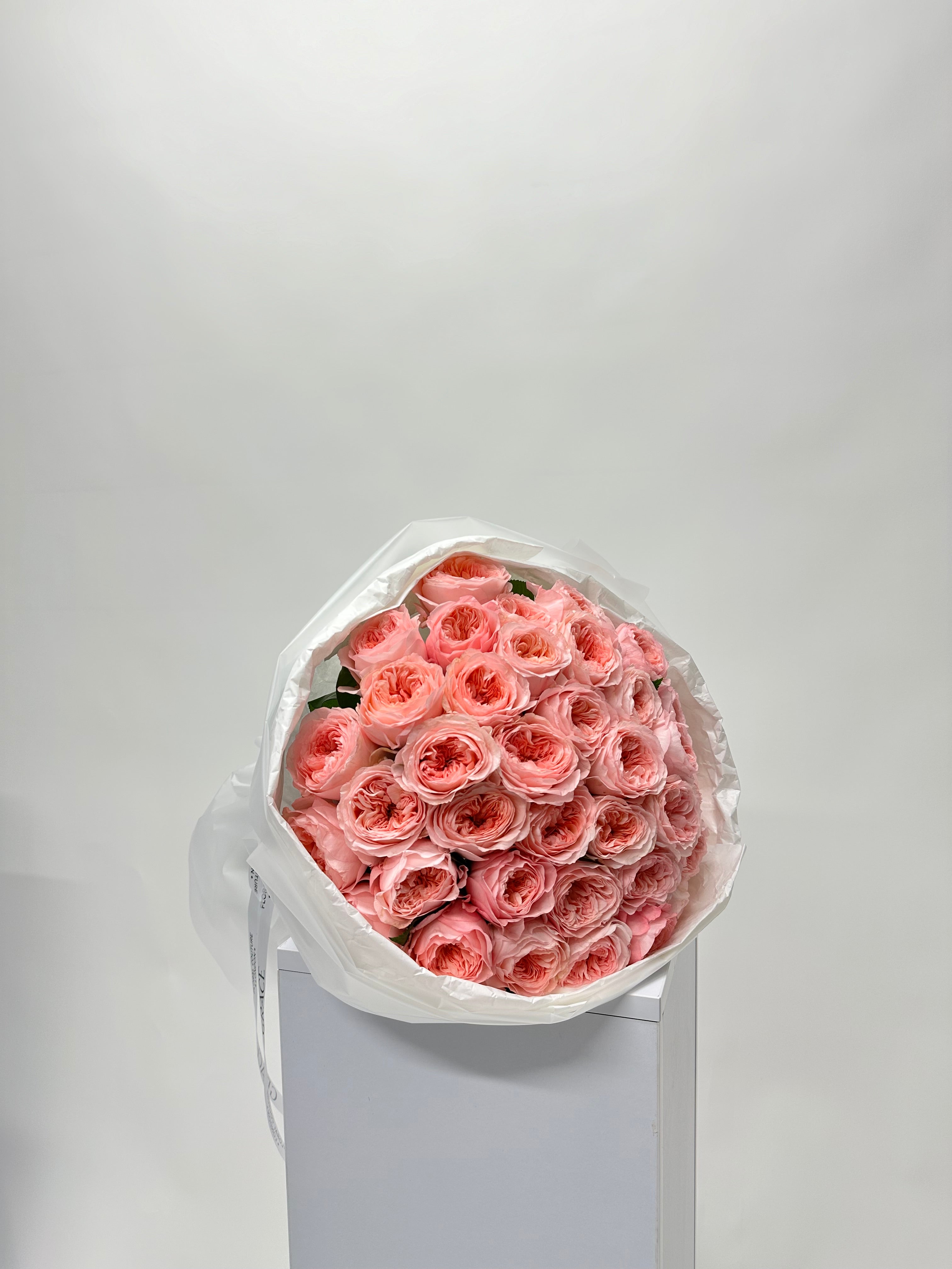 Roseate Embrace