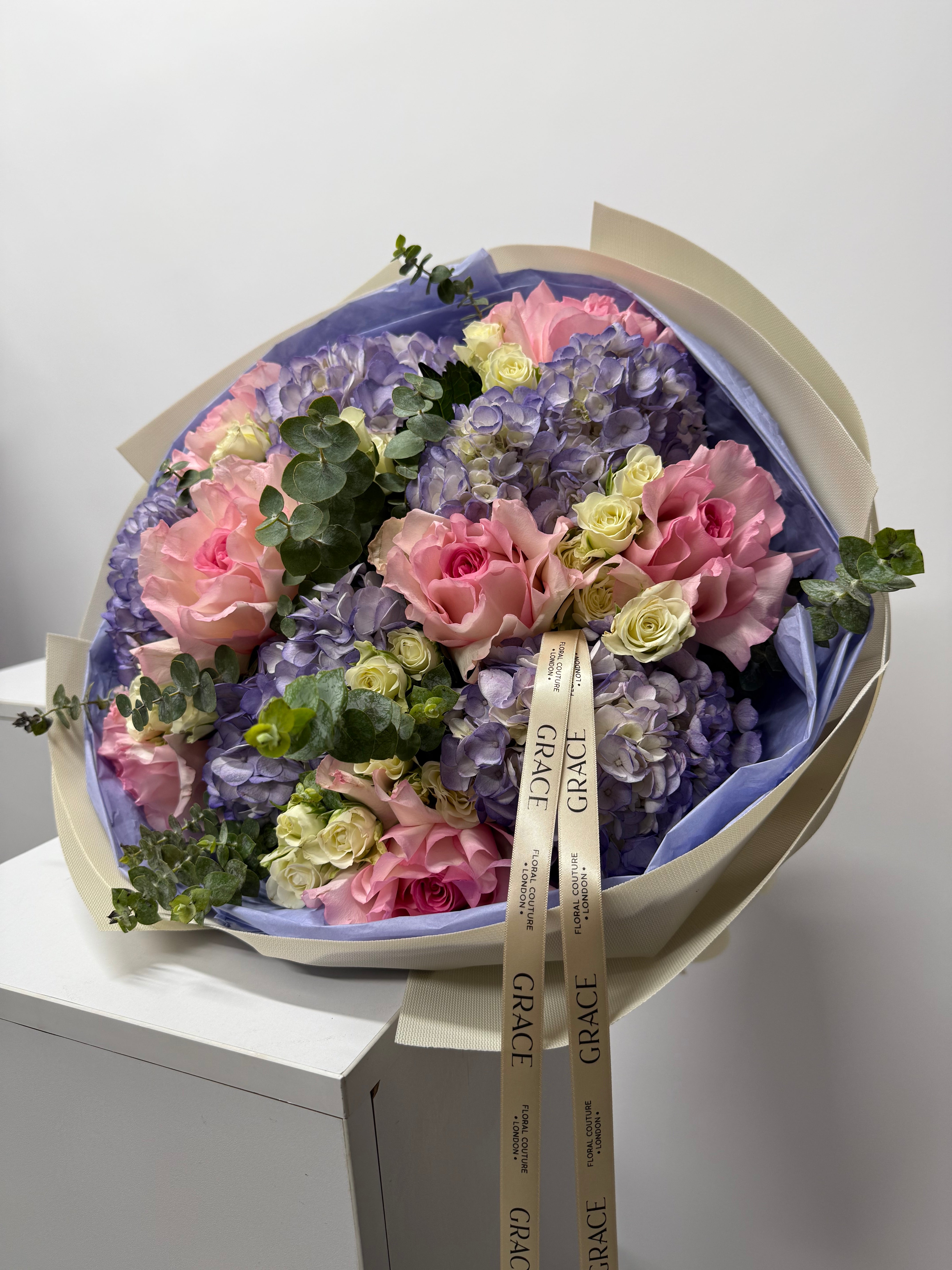 Lavender & Blush Harmony