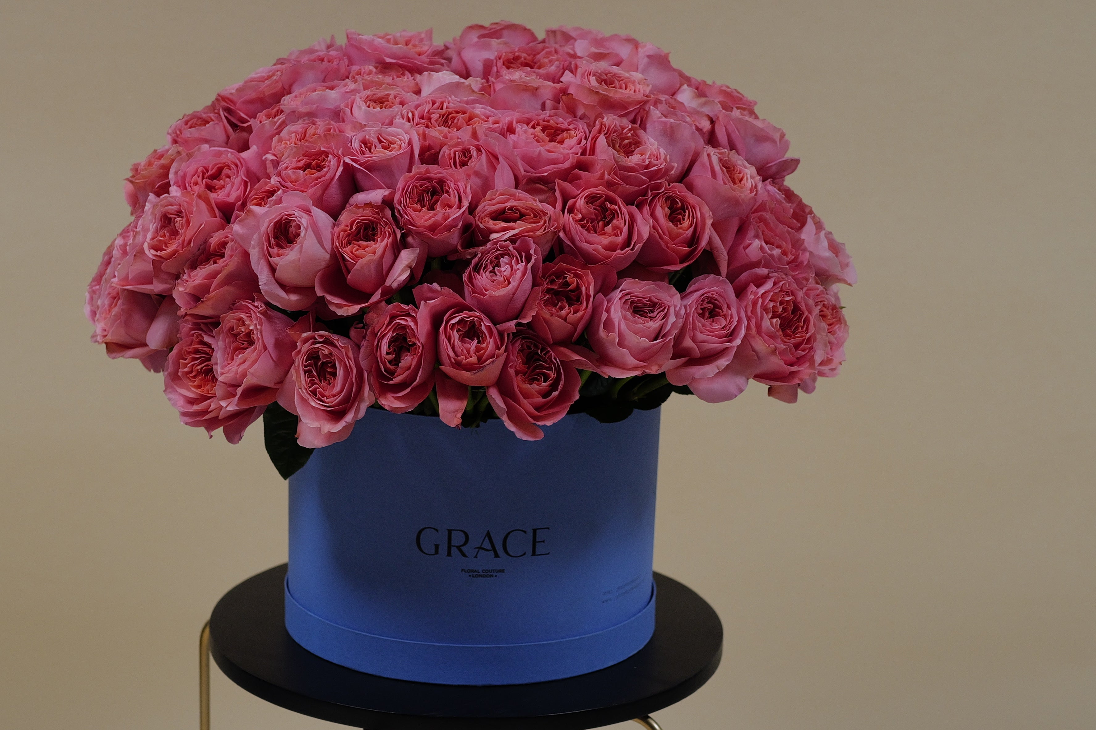Pink fantasy (125stems)
