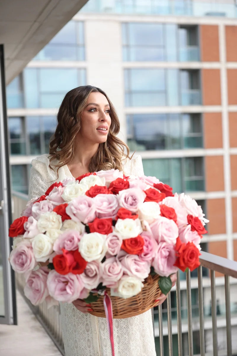 All my feelings to you