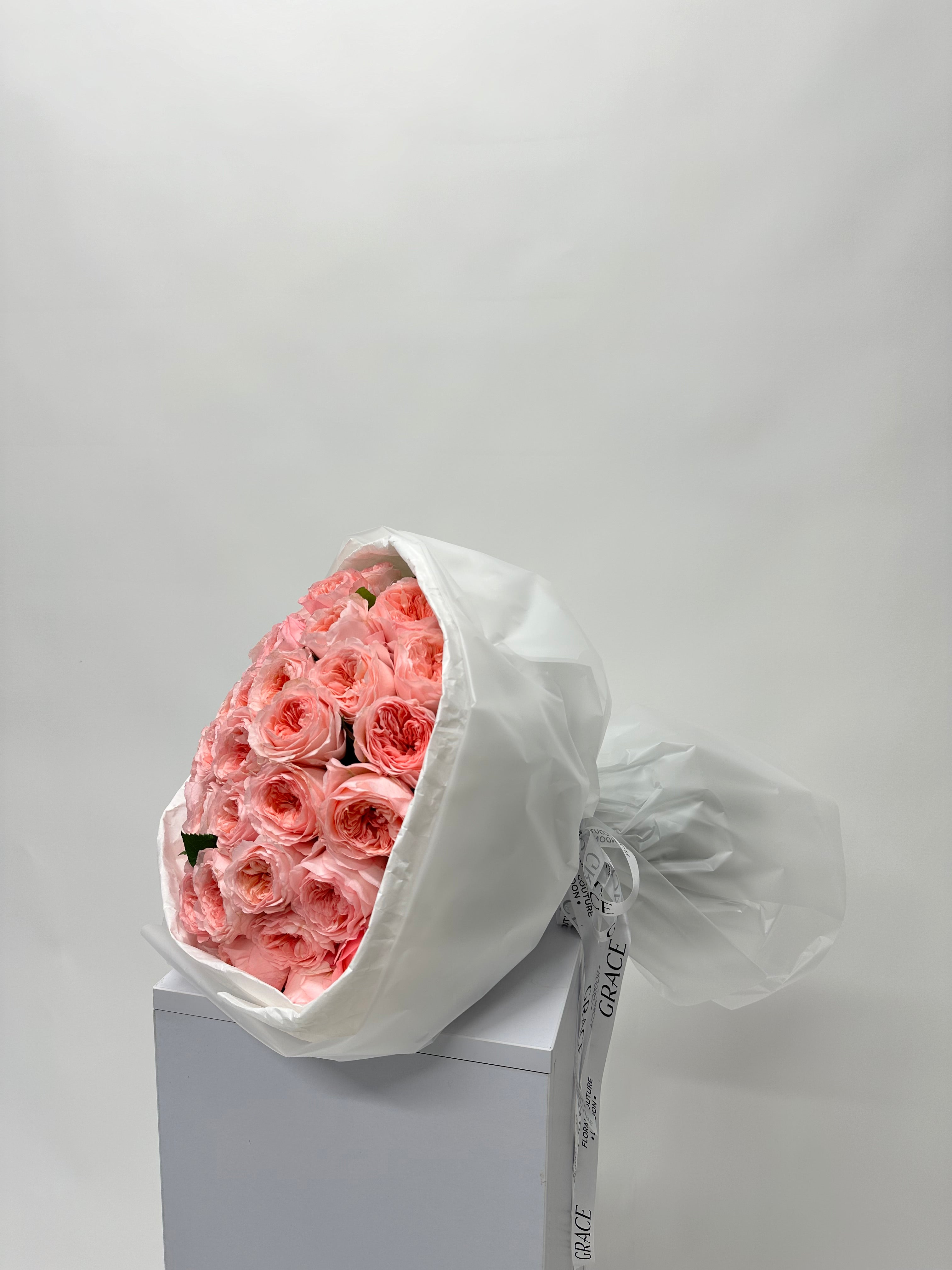 Roseate Embrace