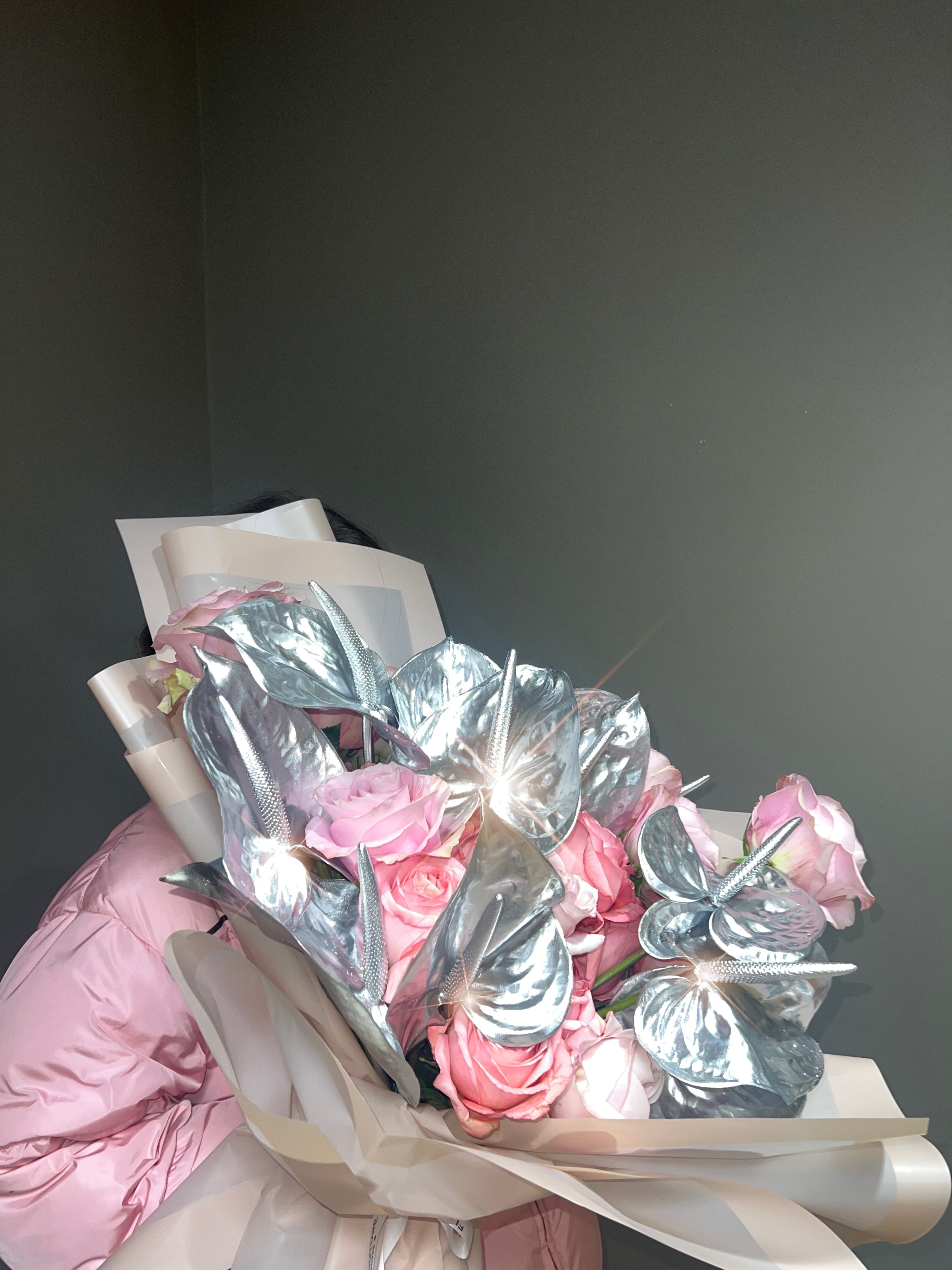 Pink december
