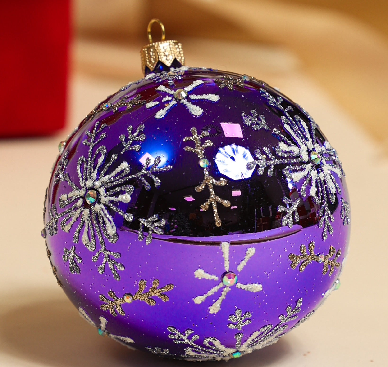 The Sugar-plum fairy