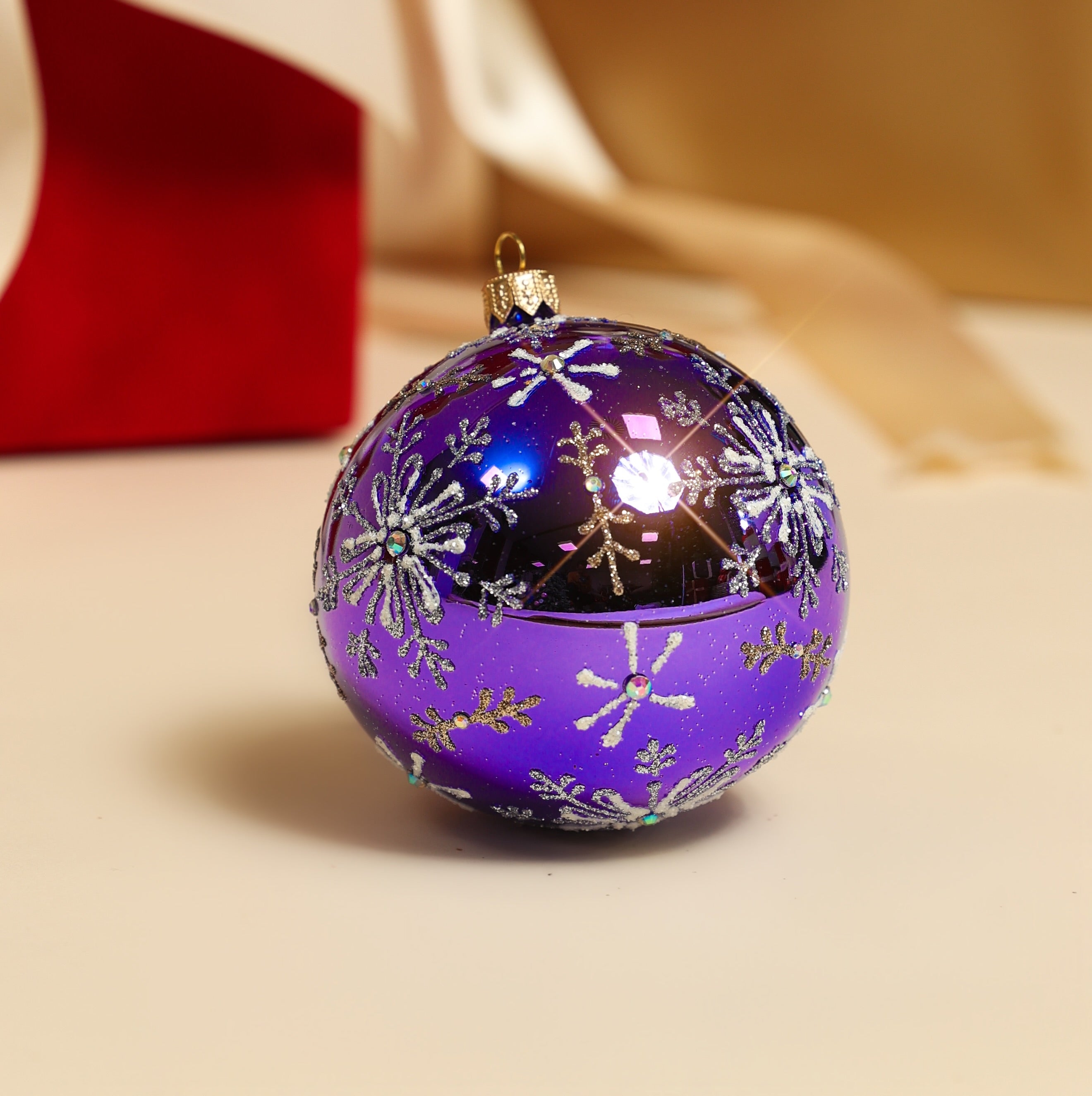 The Sugar-plum fairy