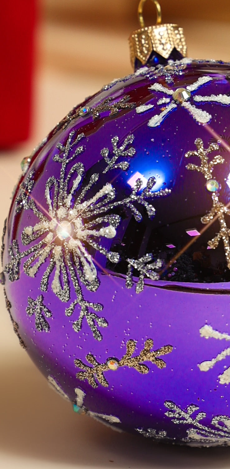 The Sugar-plum fairy