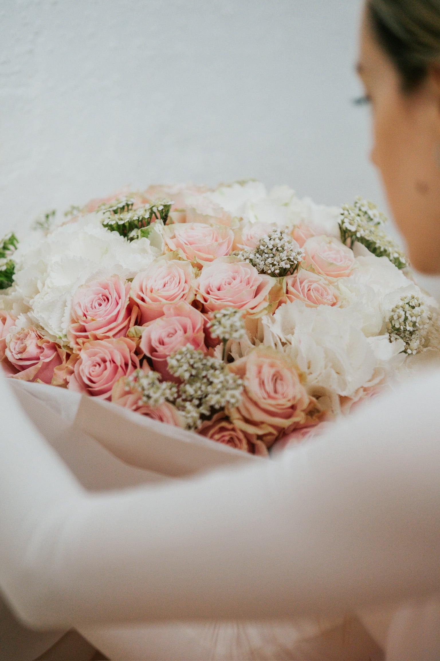 Whispered Petals