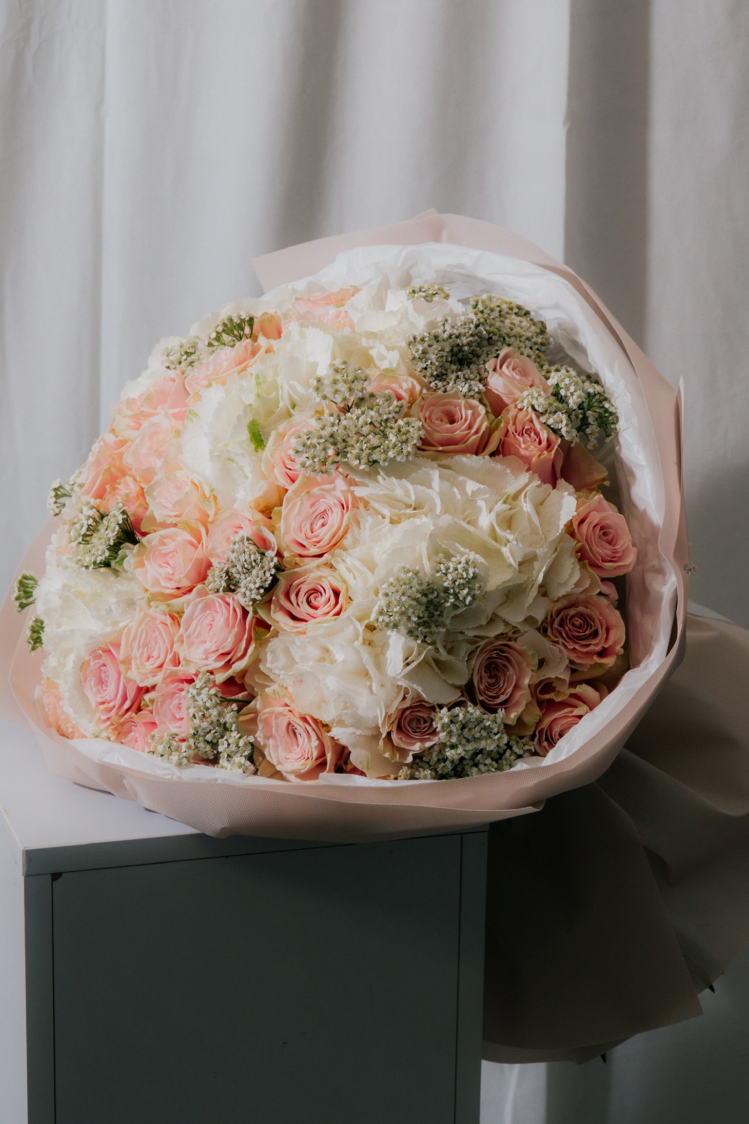 Whispered Petals