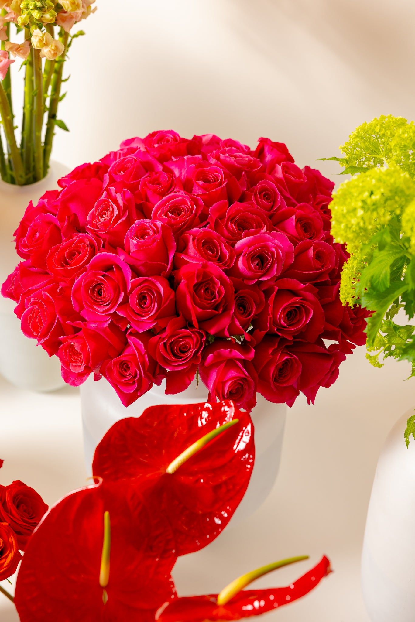 Florist's Choice : Bright Garden