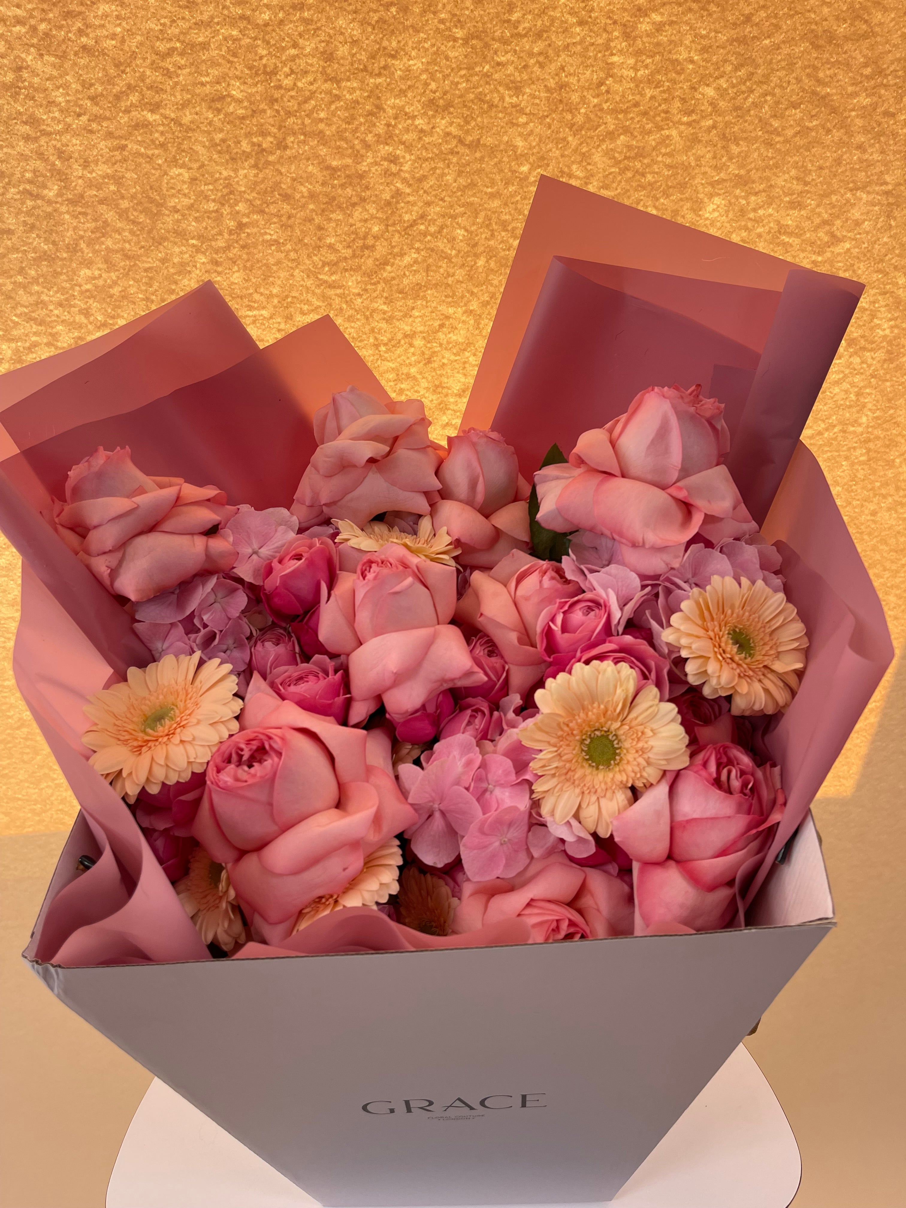 Pink Perfection