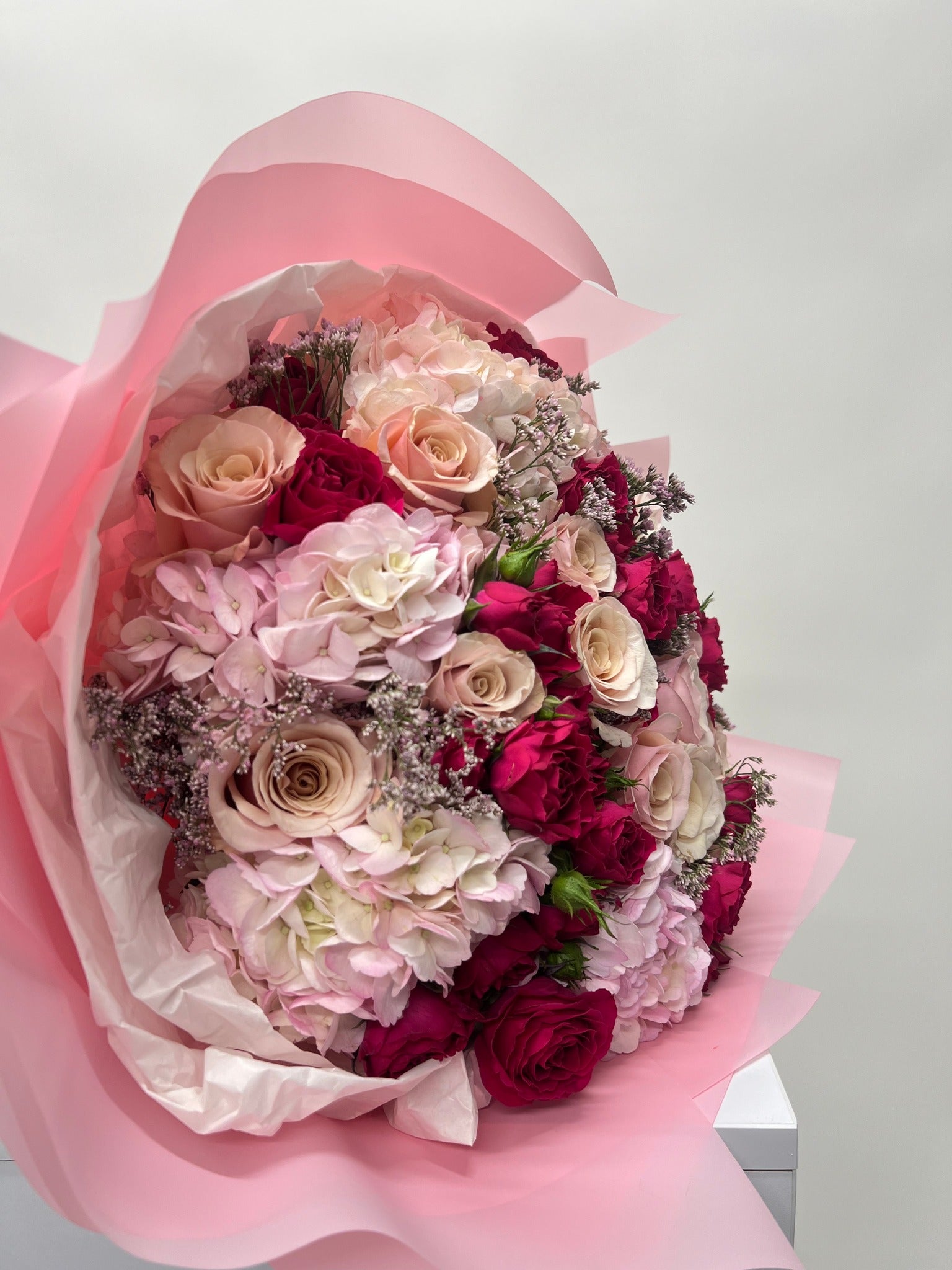 Rosy Rhapsody