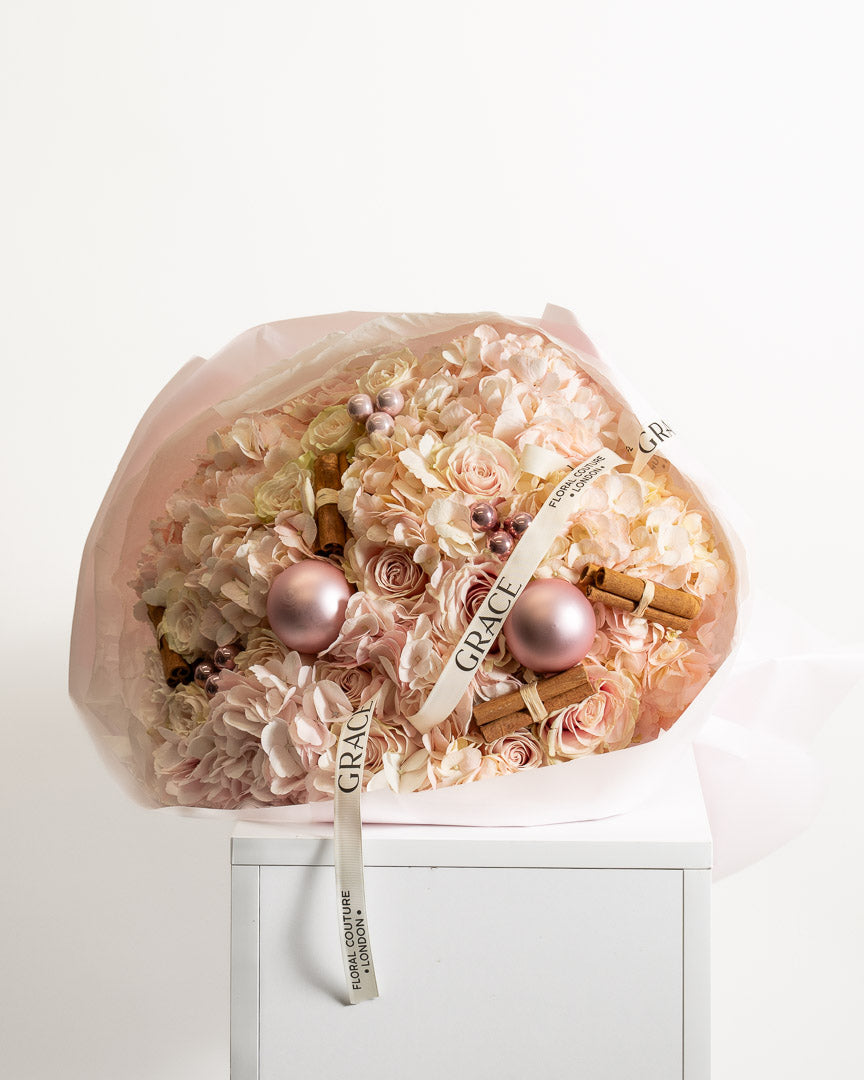 Winter Blush Bouquet