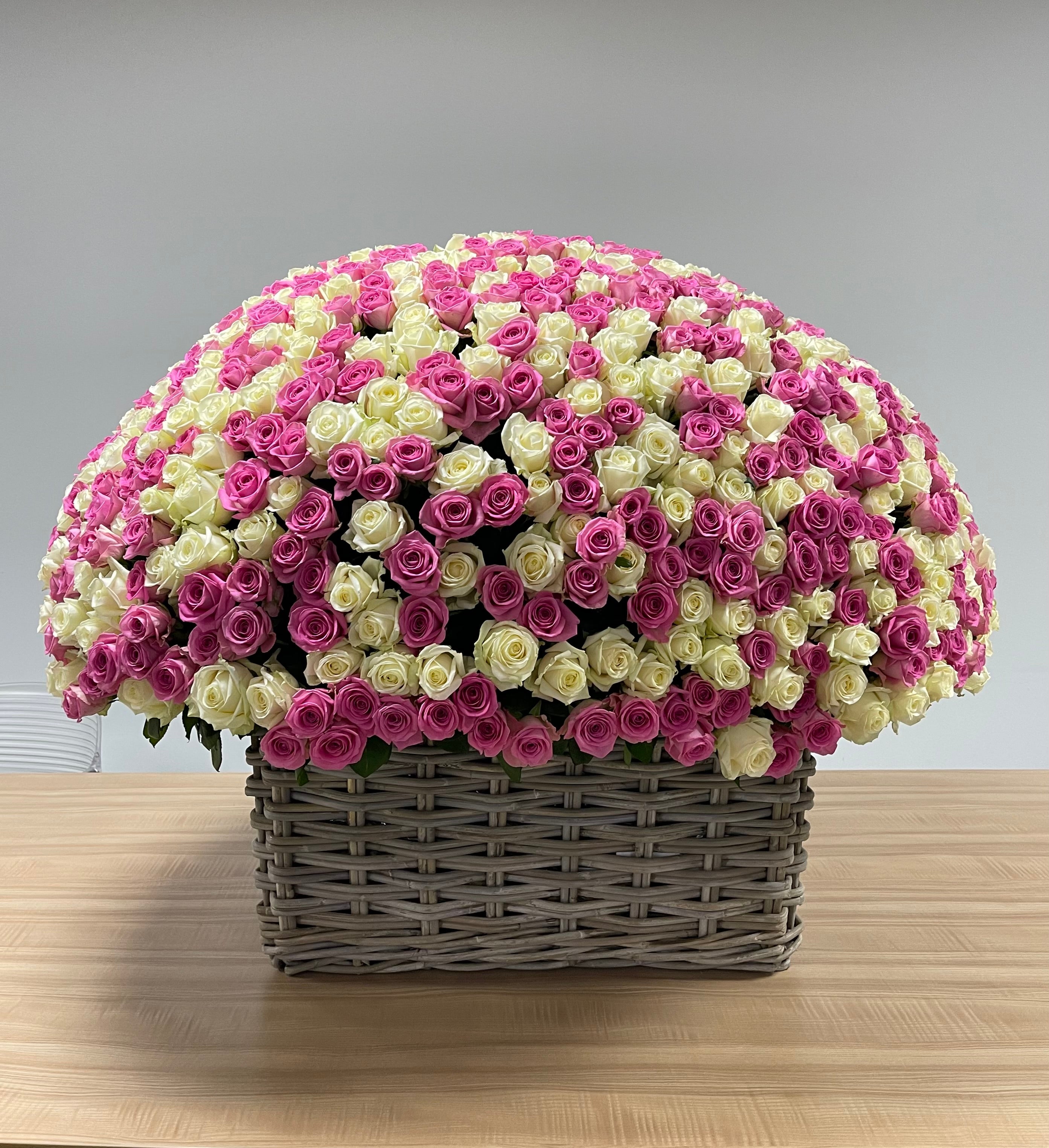 Endless Love Basket