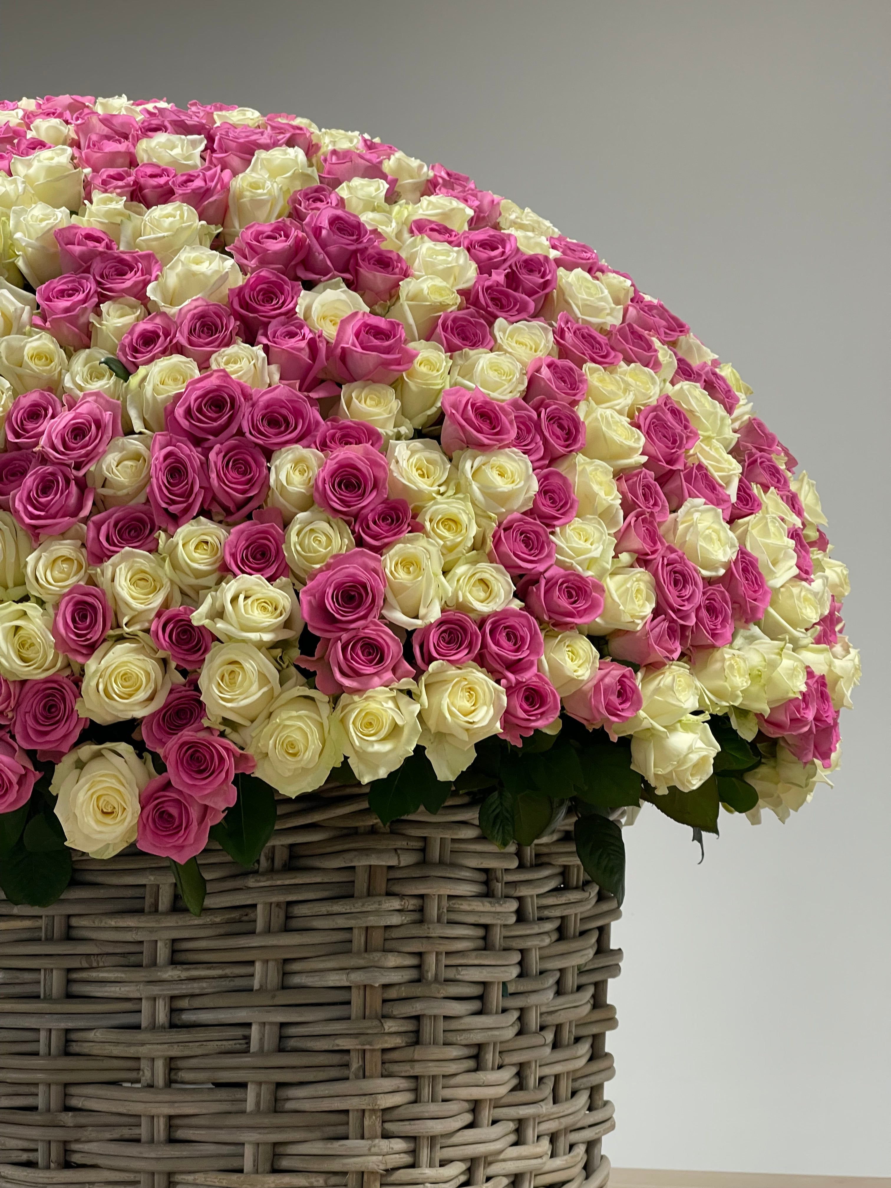 Endless Love Basket