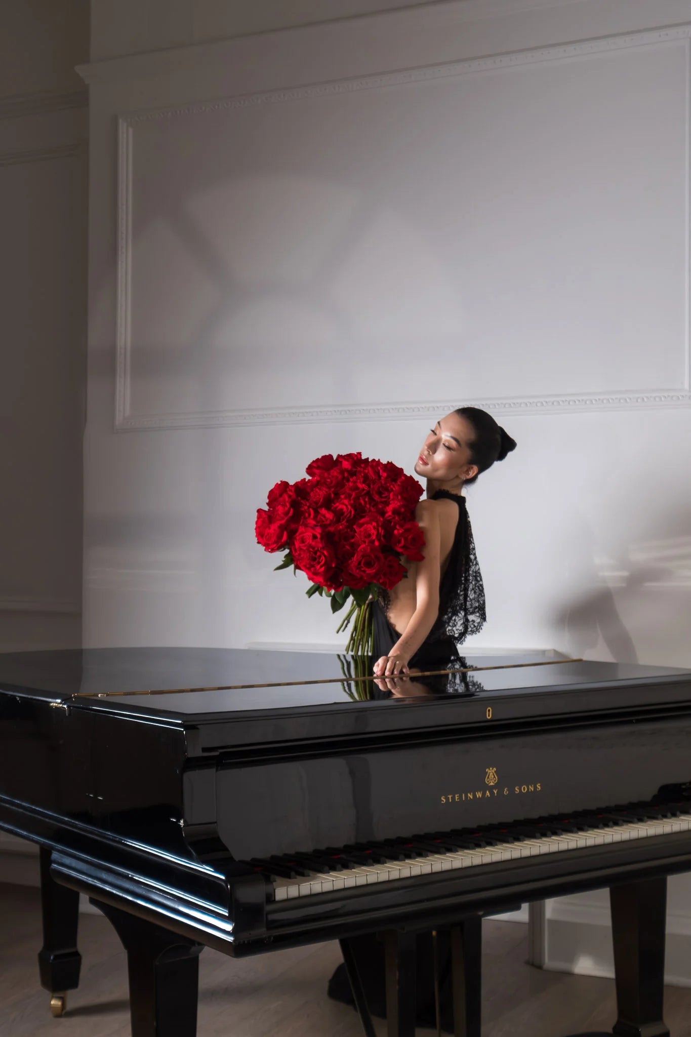 Roses serenade