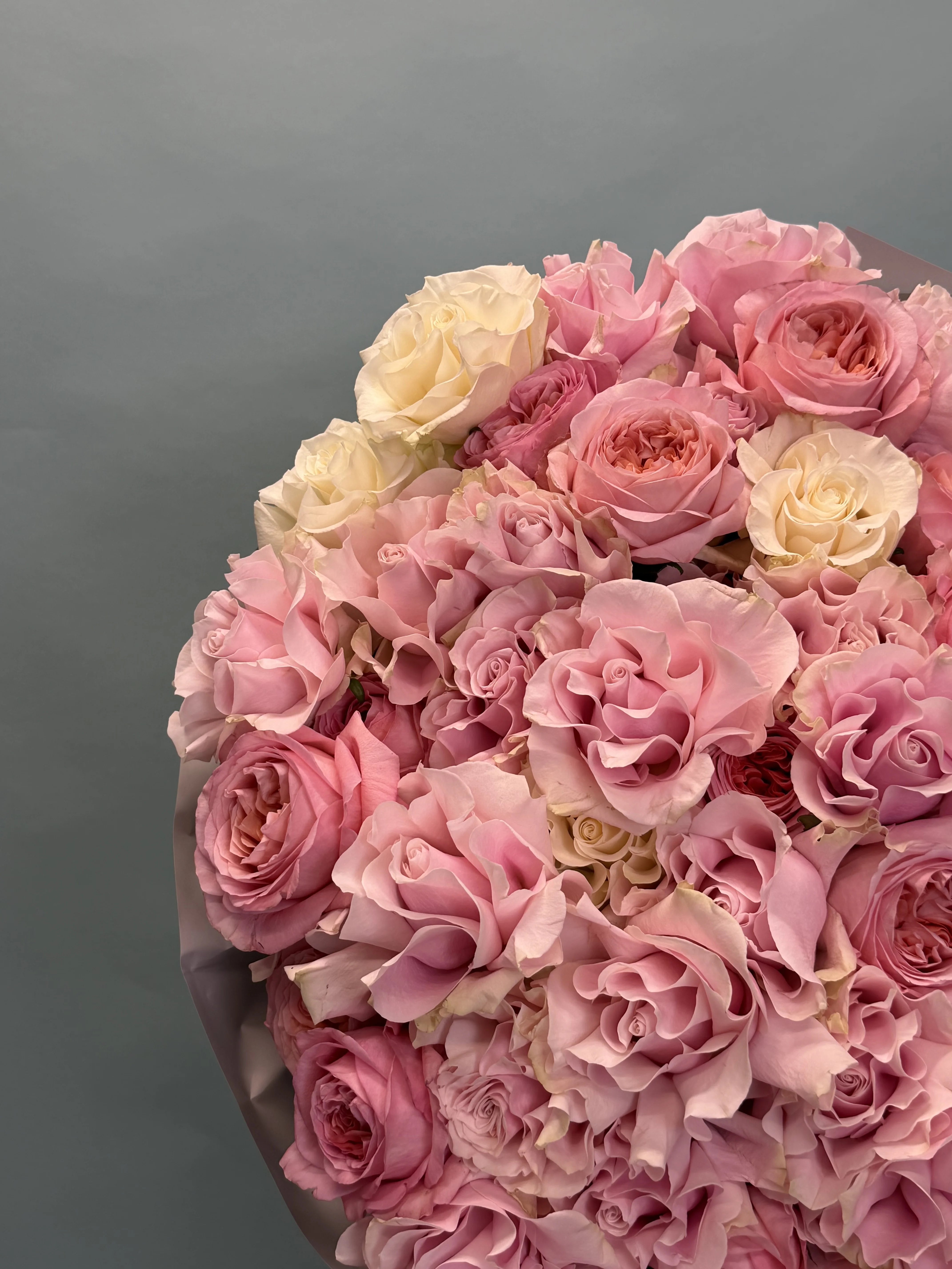 The Secret Bouquet