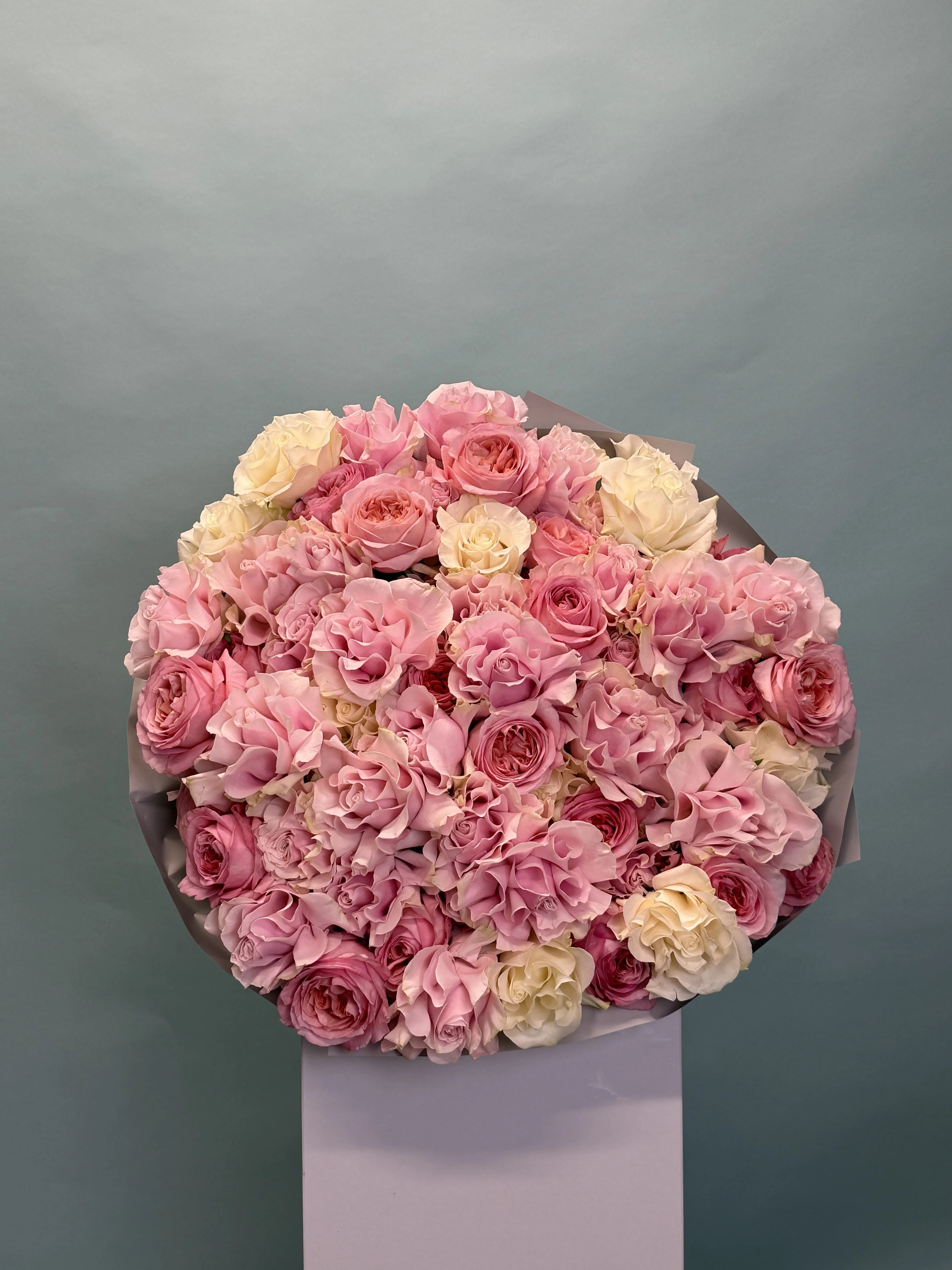 The Secret Bouquet