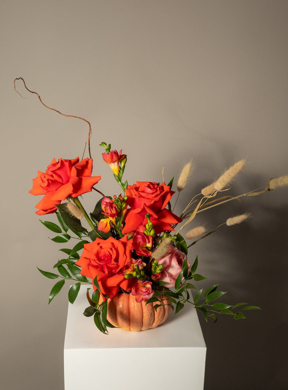 Berry Belle Pumpkin