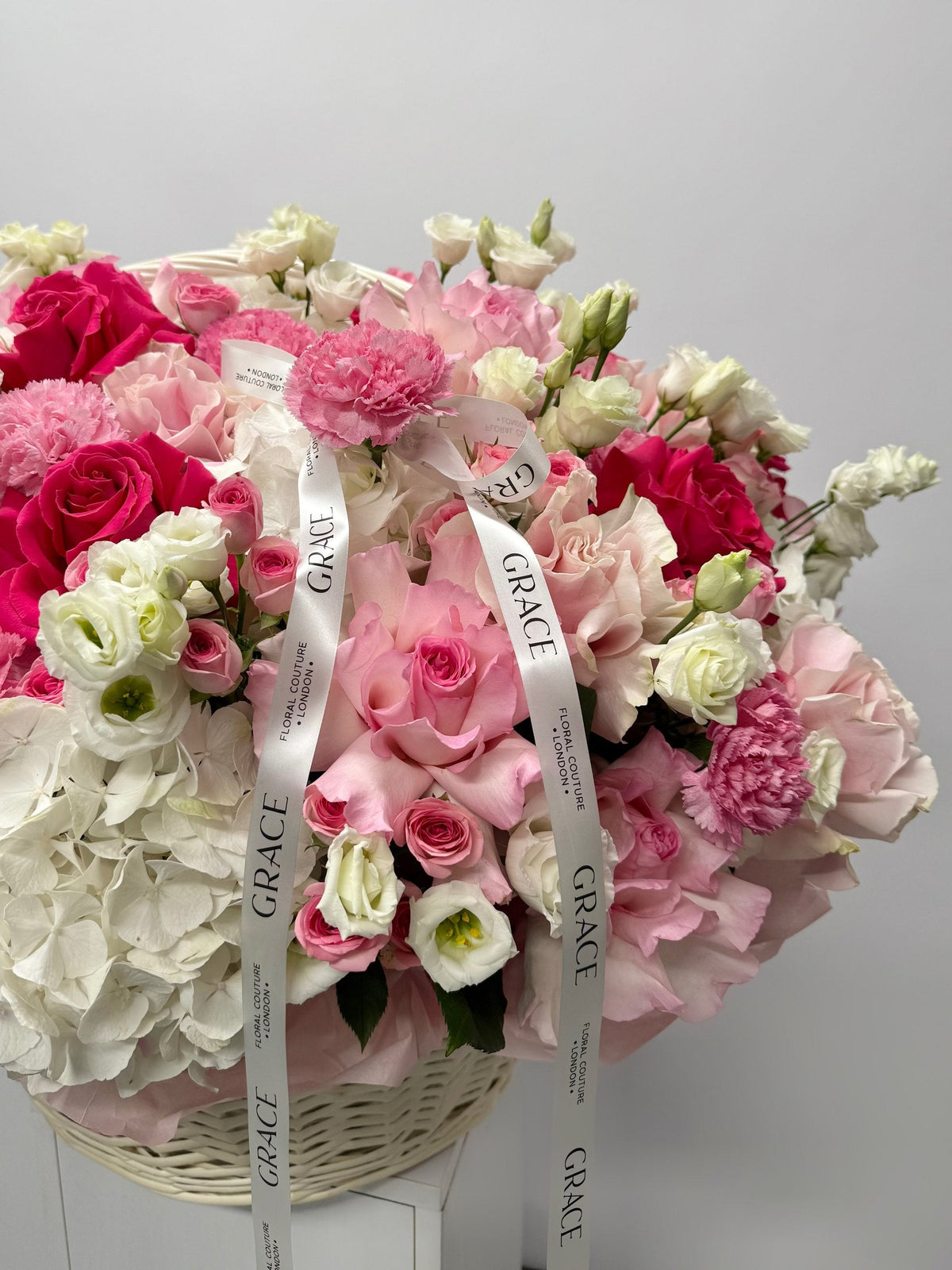 Bloom Atelier autumn bouquet by Grace Floral London
