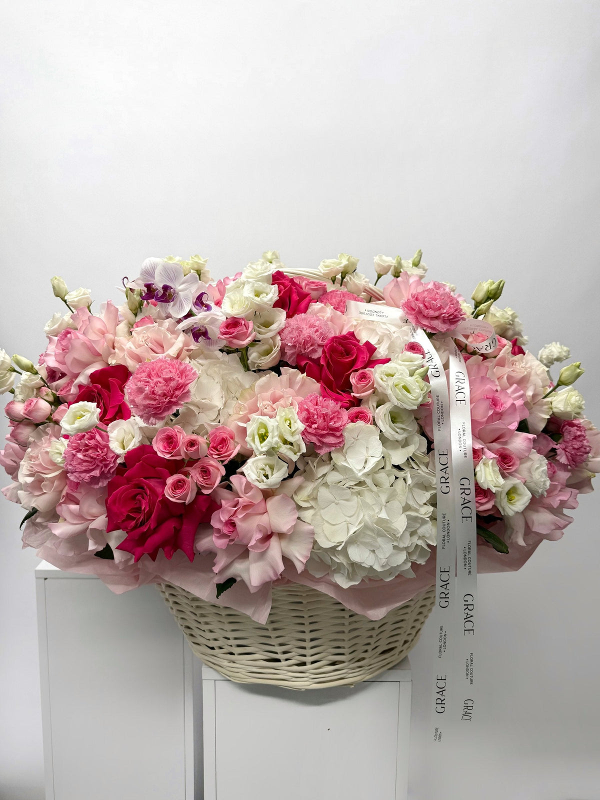 Bloom Atelier autumn bouquet by Grace Floral London