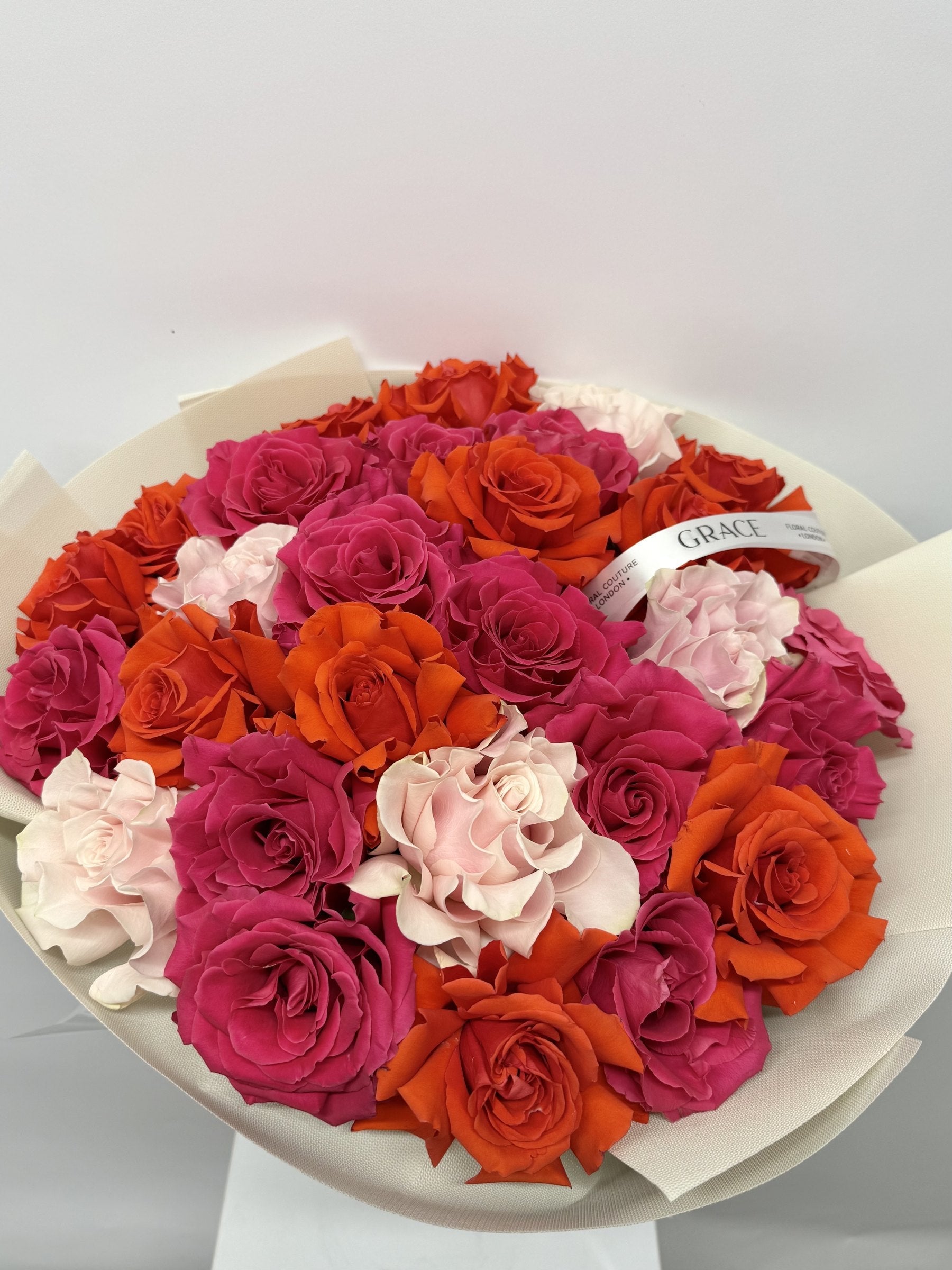 Flora Viva autumn bouquet by Grace Floral London