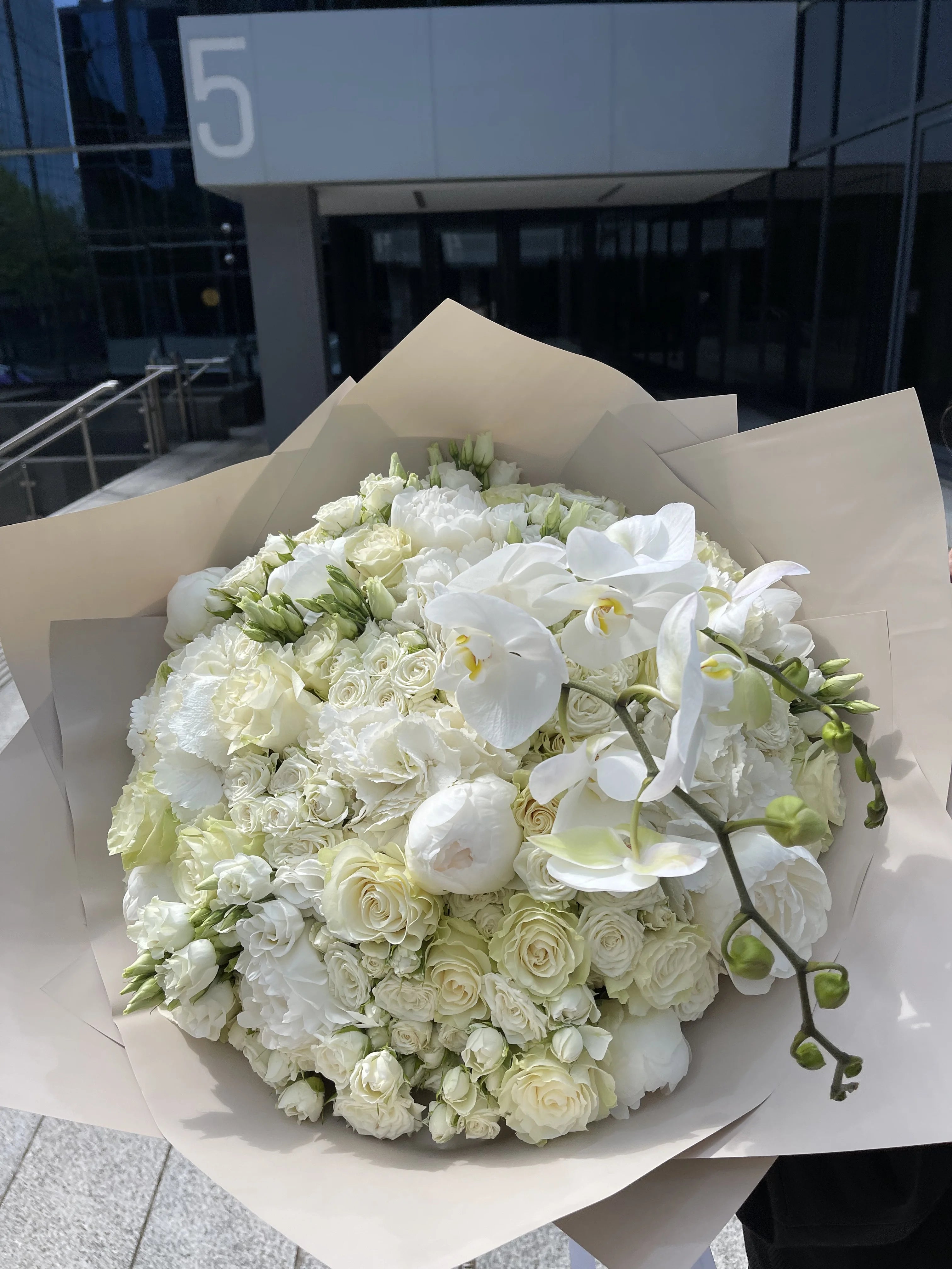 Floral Cloud