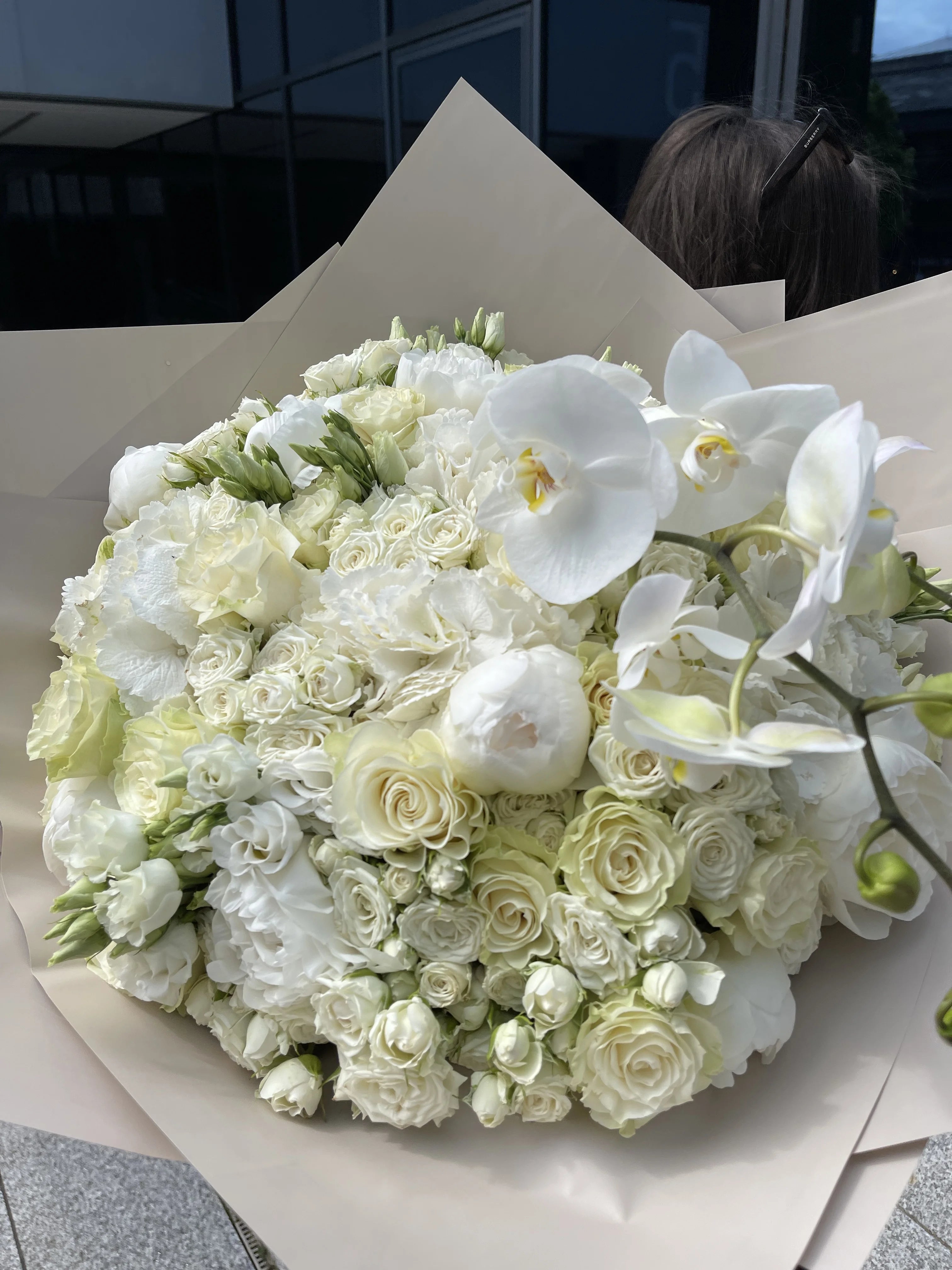 Floral Cloud