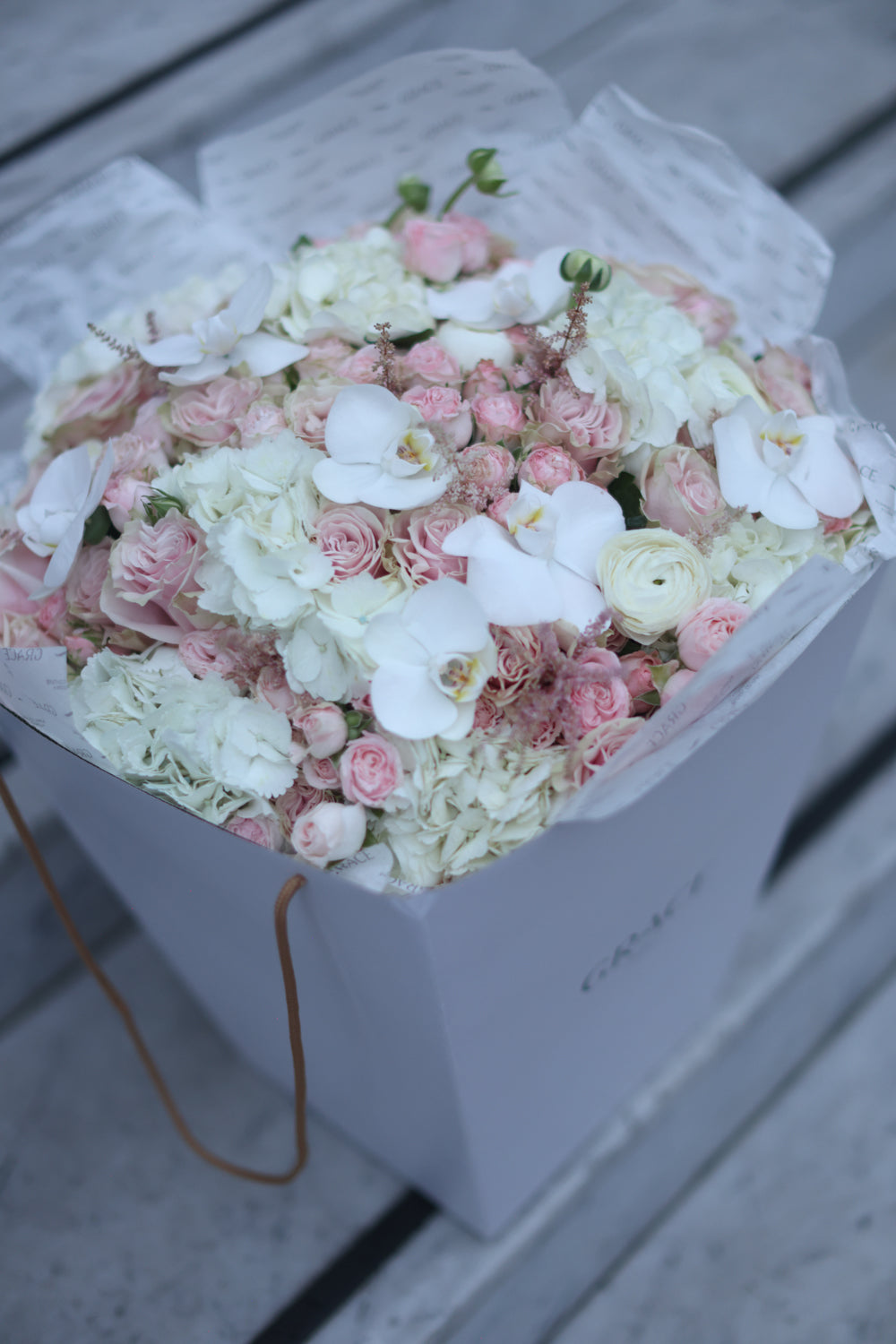 Ode to spring