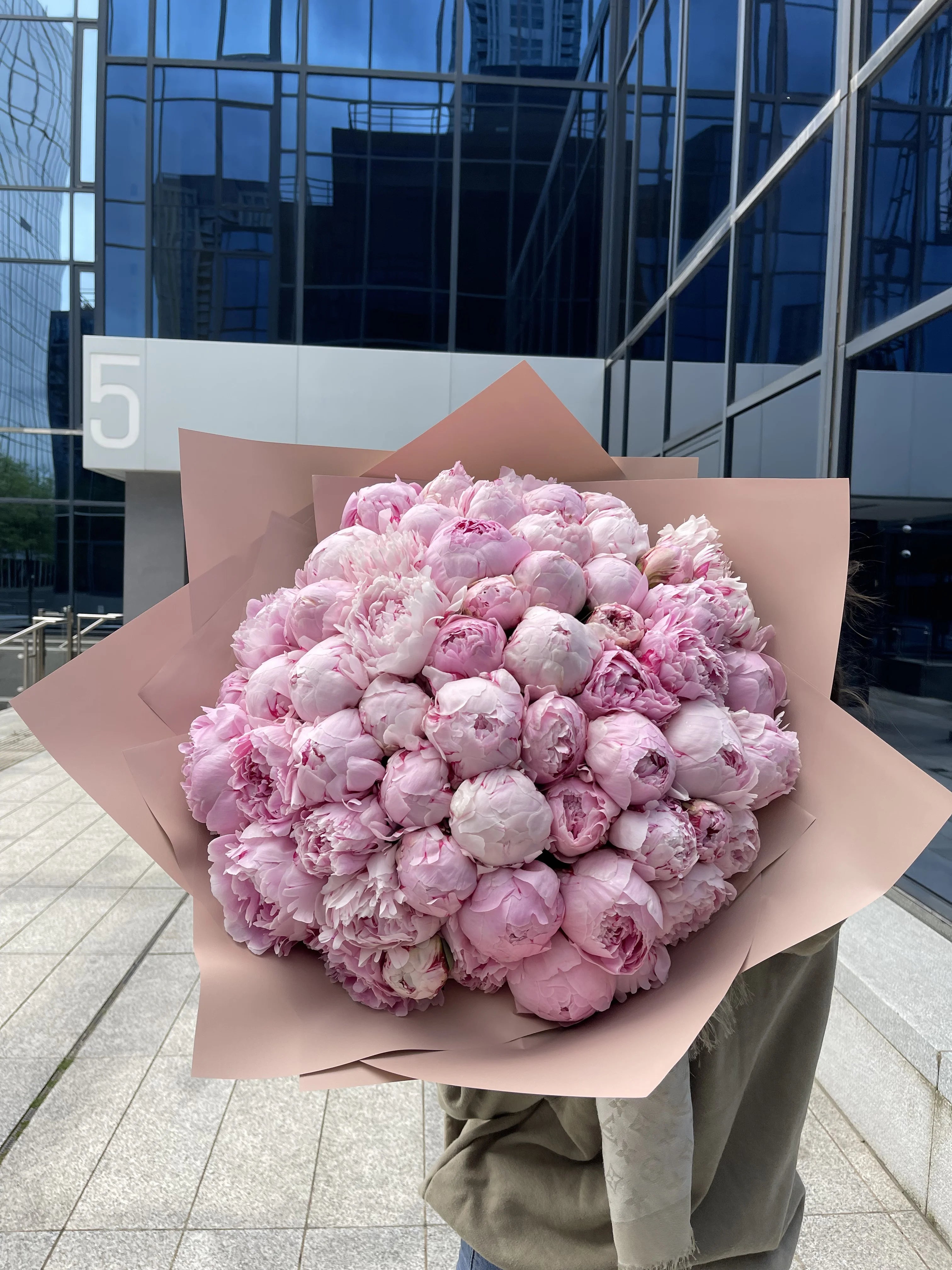 Pink Peonies