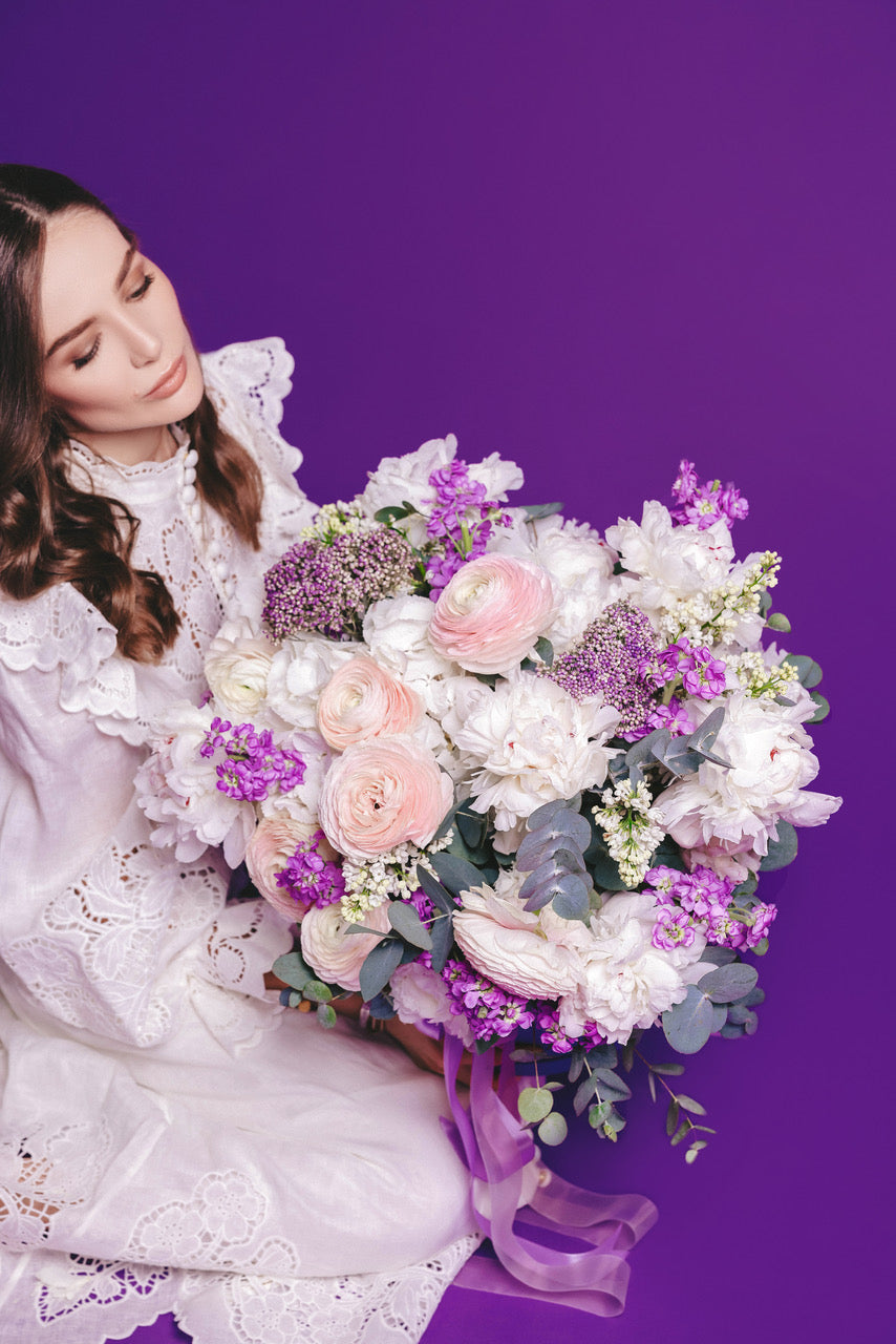 Fresh Morning Bouquet