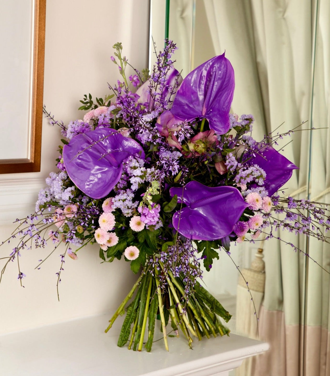FLORAL MELODY BOUQUET