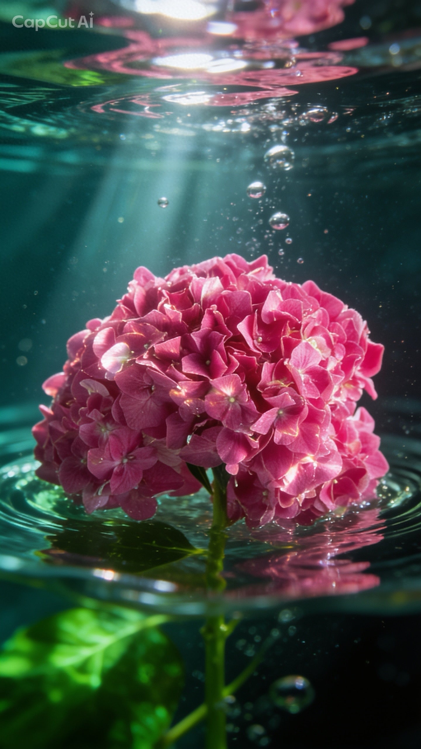 HYDRANGEAS COLLECTION