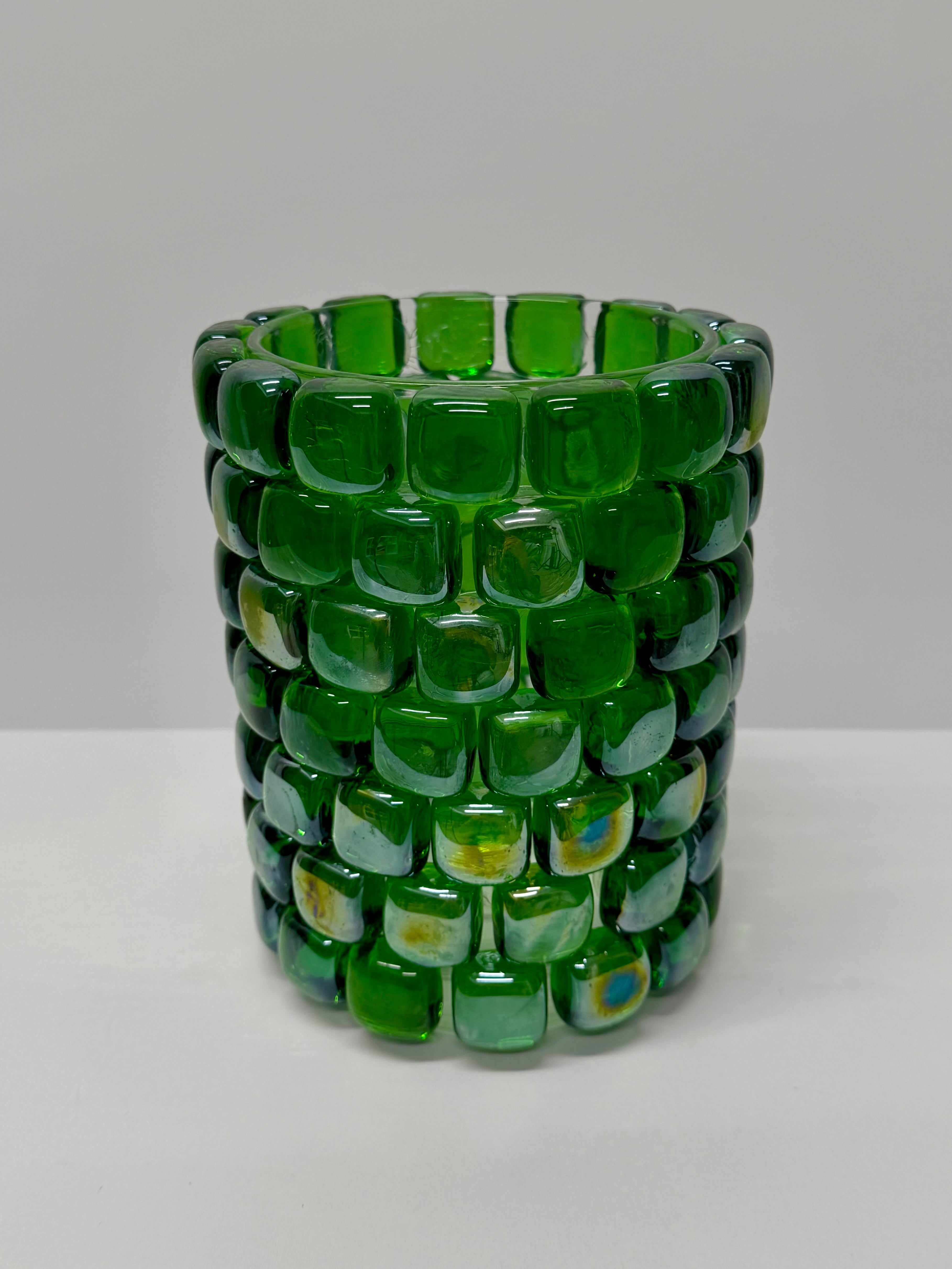 Luna Textura Vase