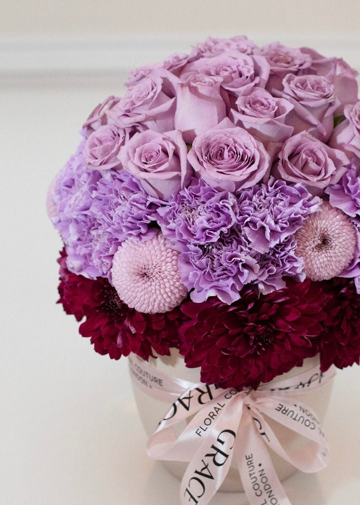 Wonderful In Purple