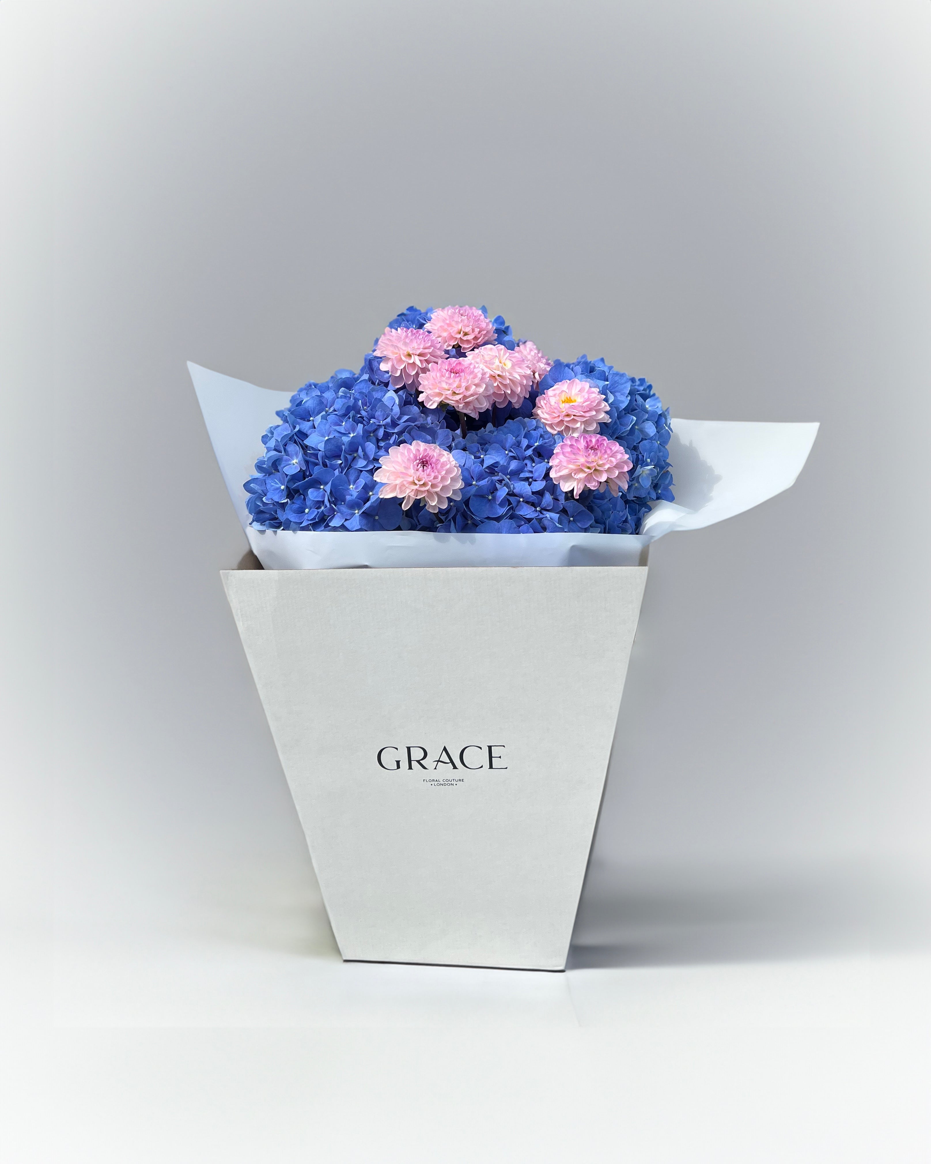 Blossom blue