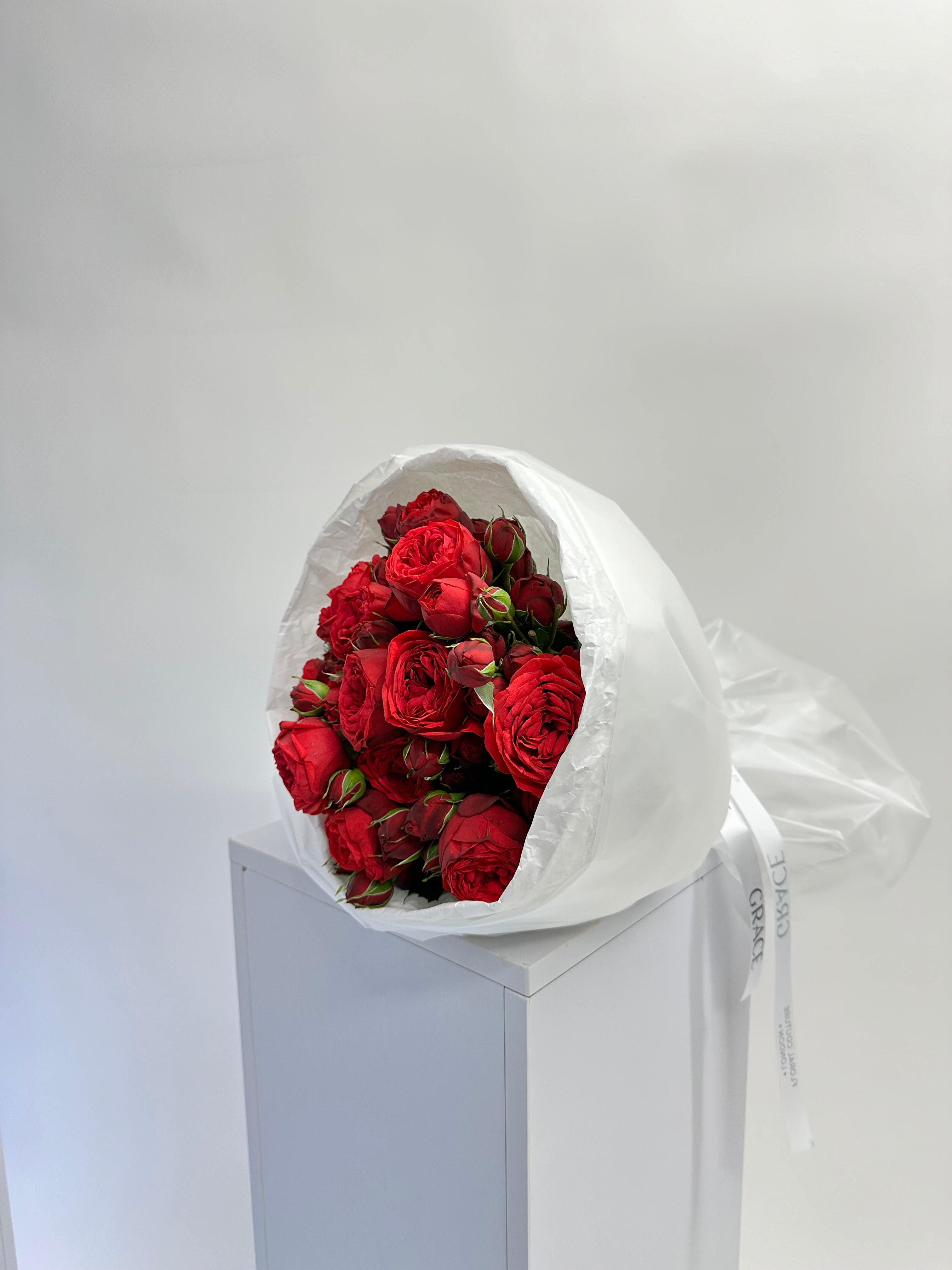 Roses d'amour