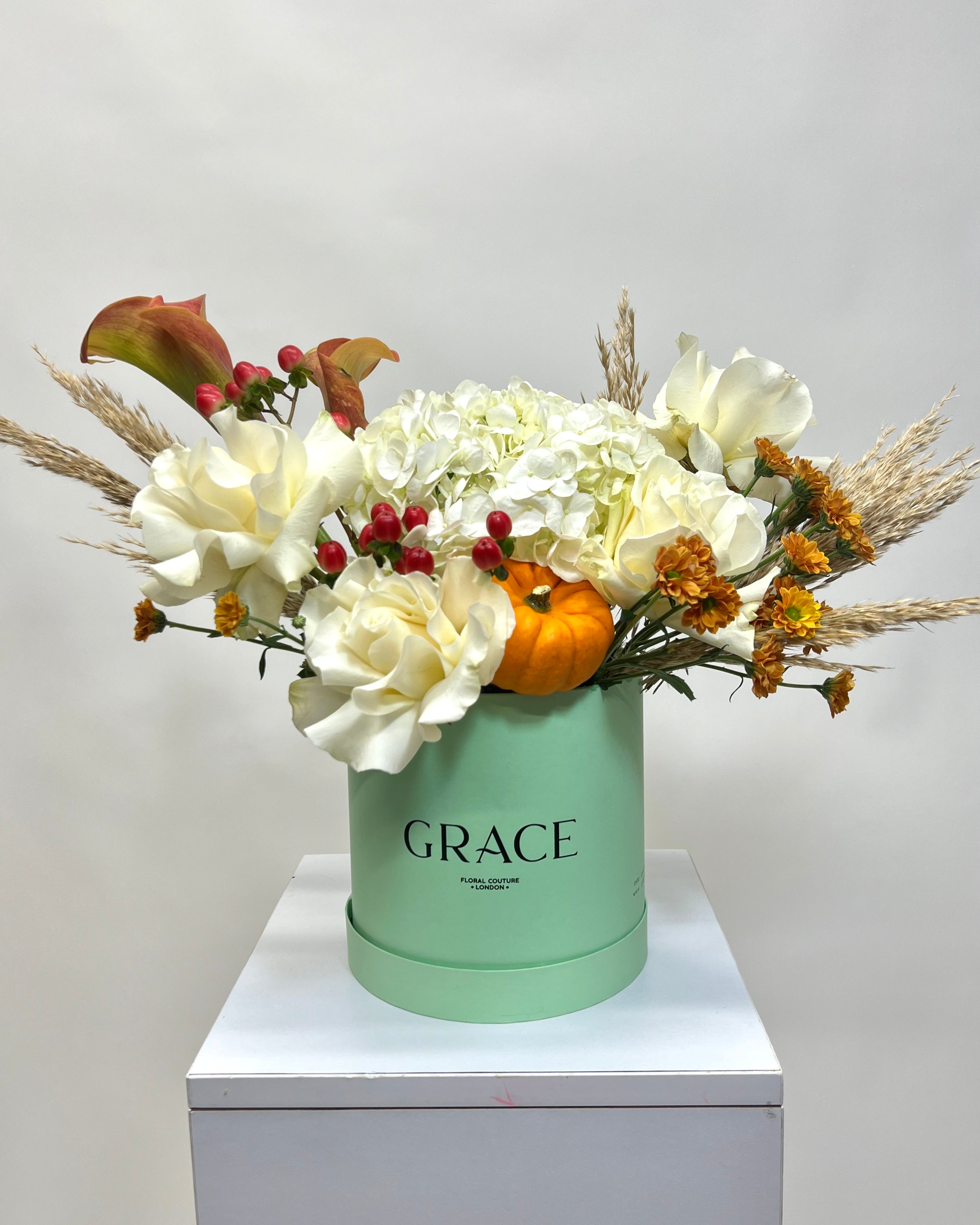 Golden Autumn Box