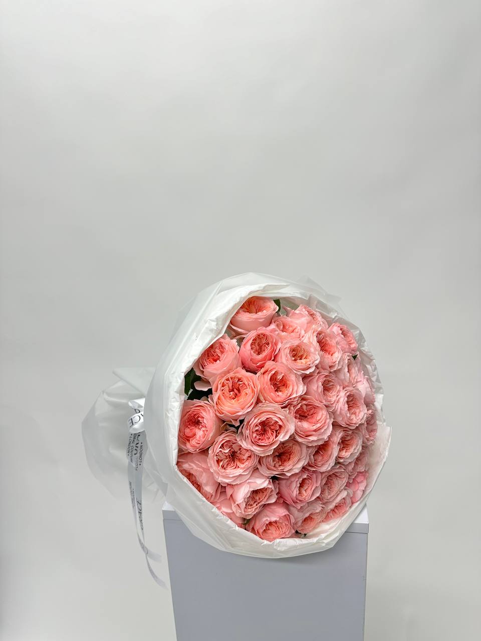 Roseate Embrace