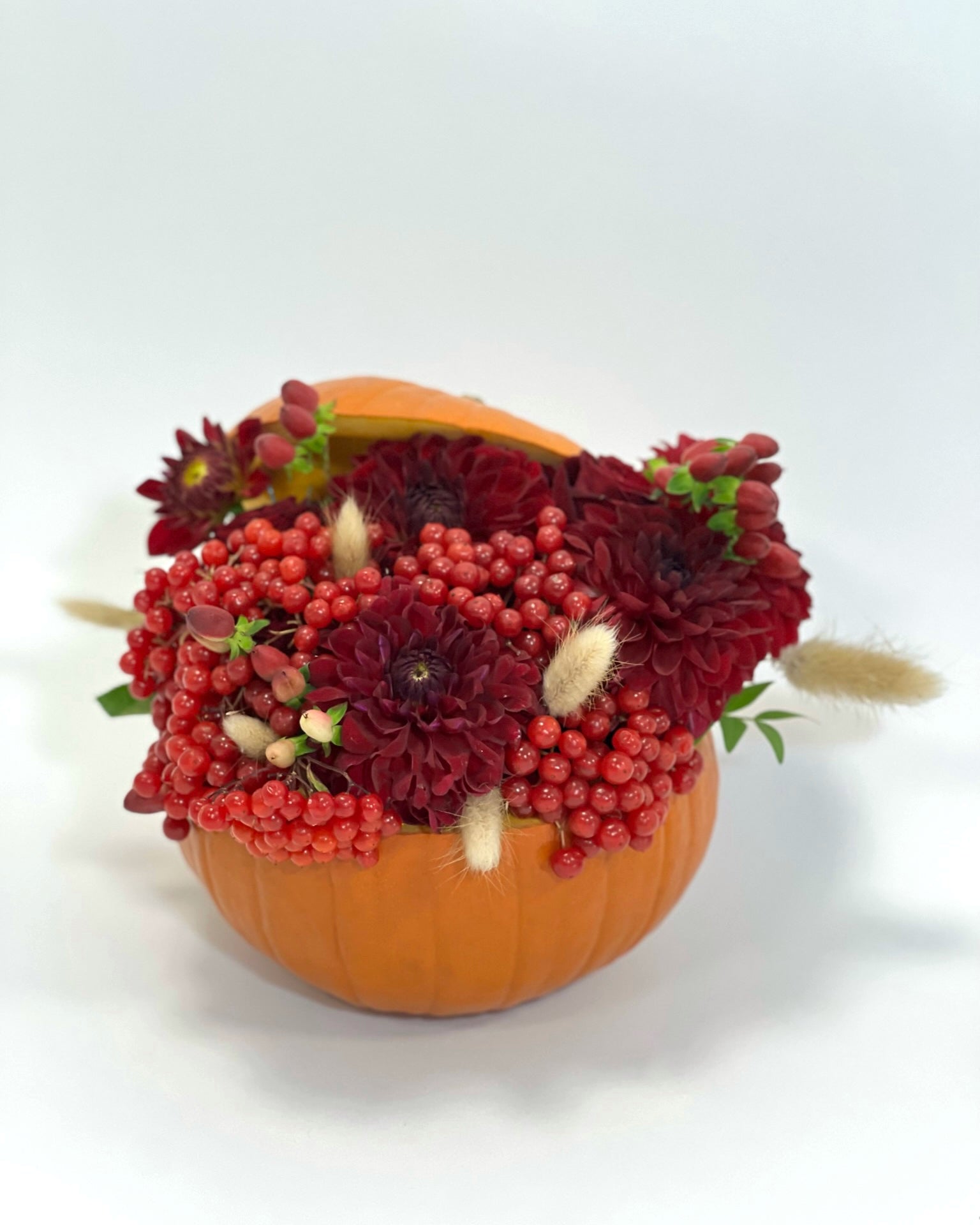 Crimson Pumpkin