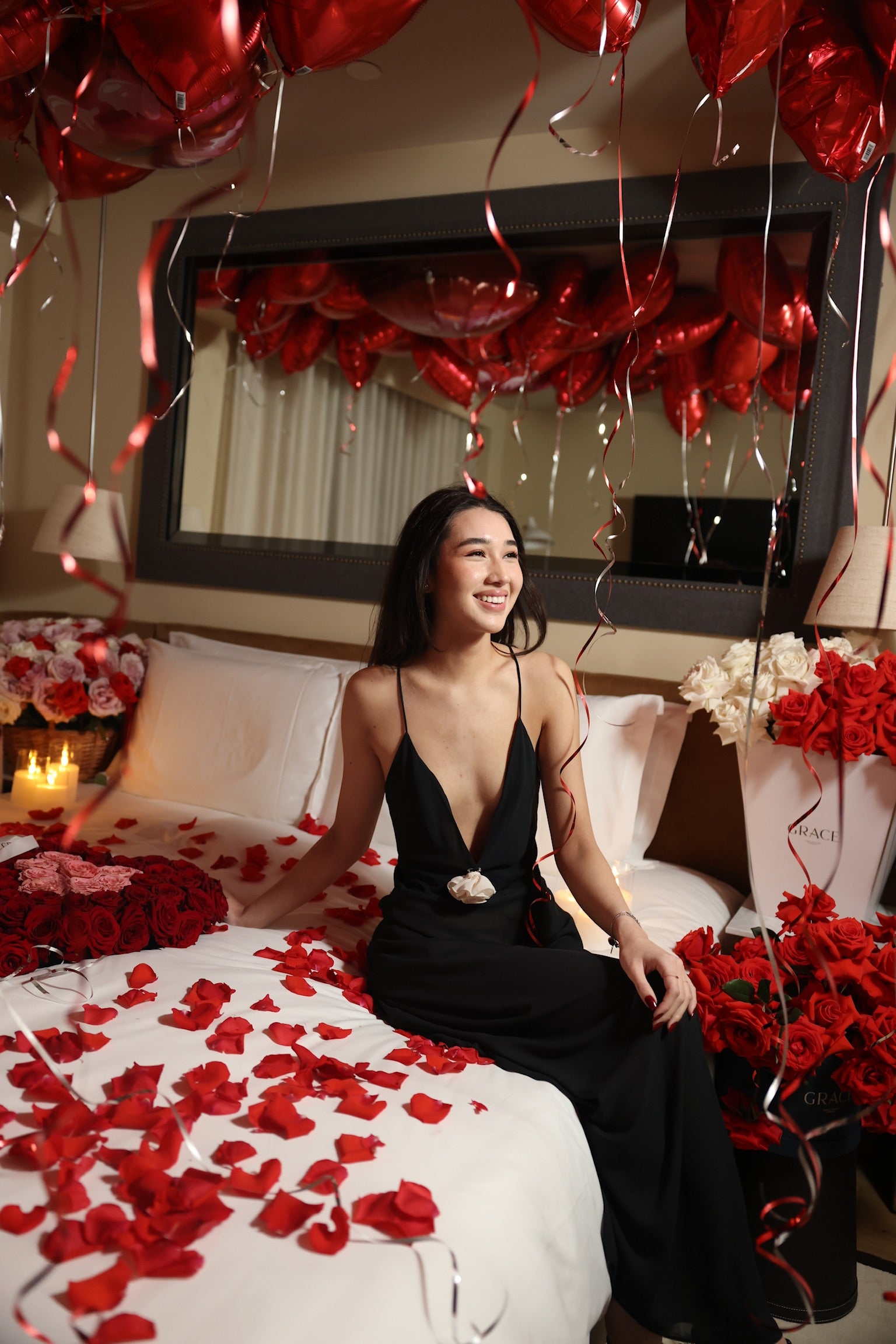 Love is in the air