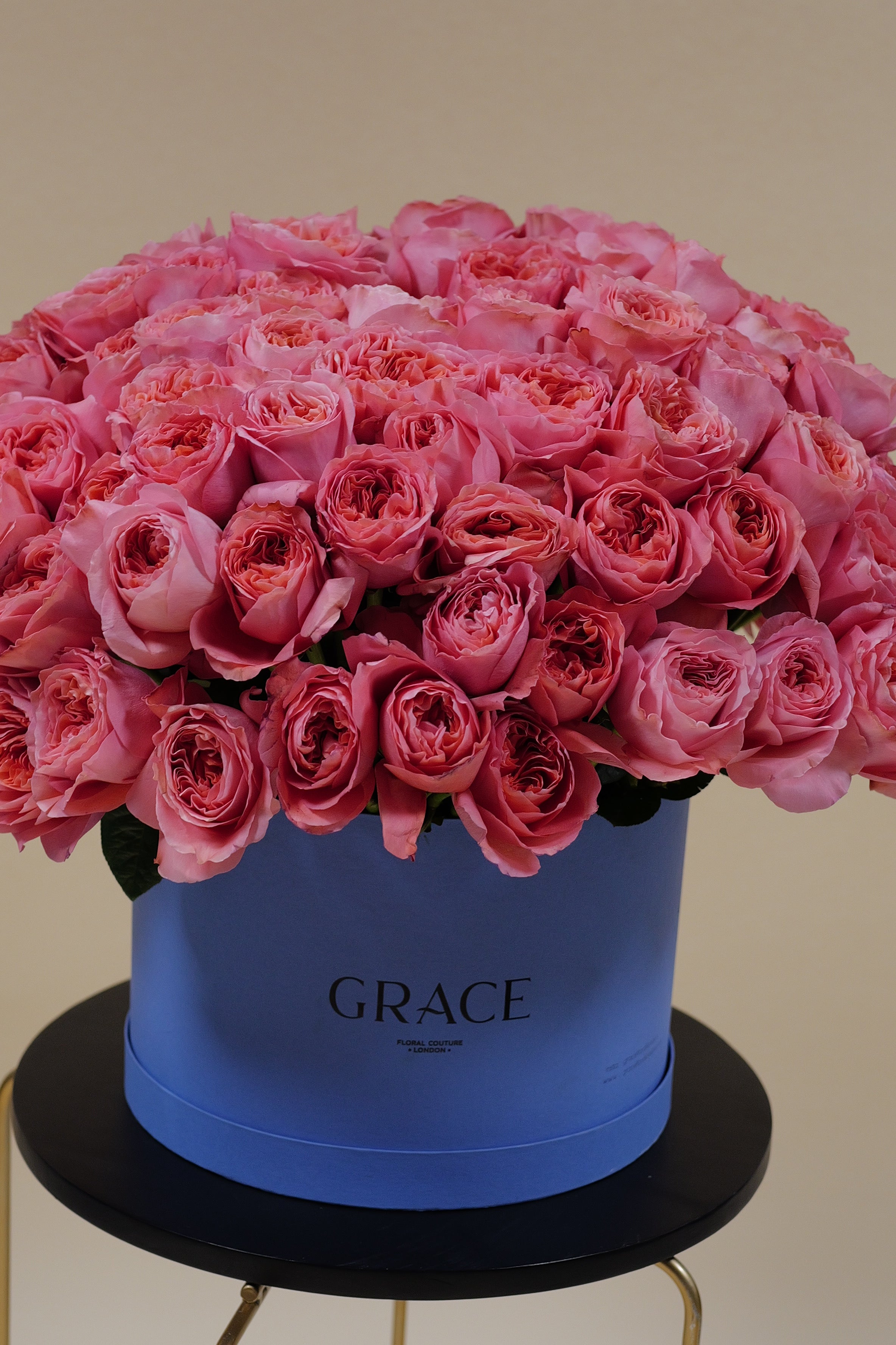 Pink fantasy (125stems)