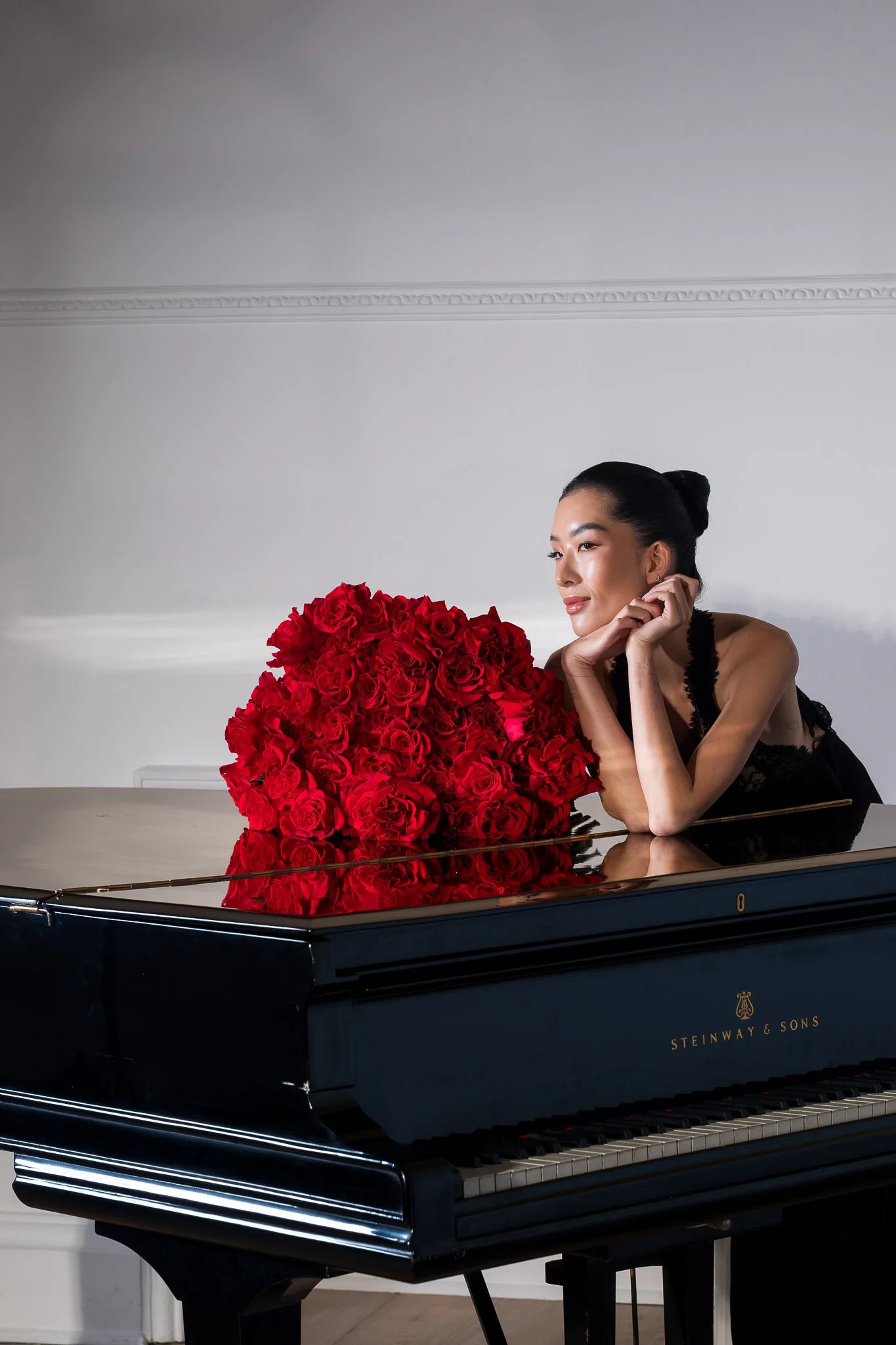 Roses serenade