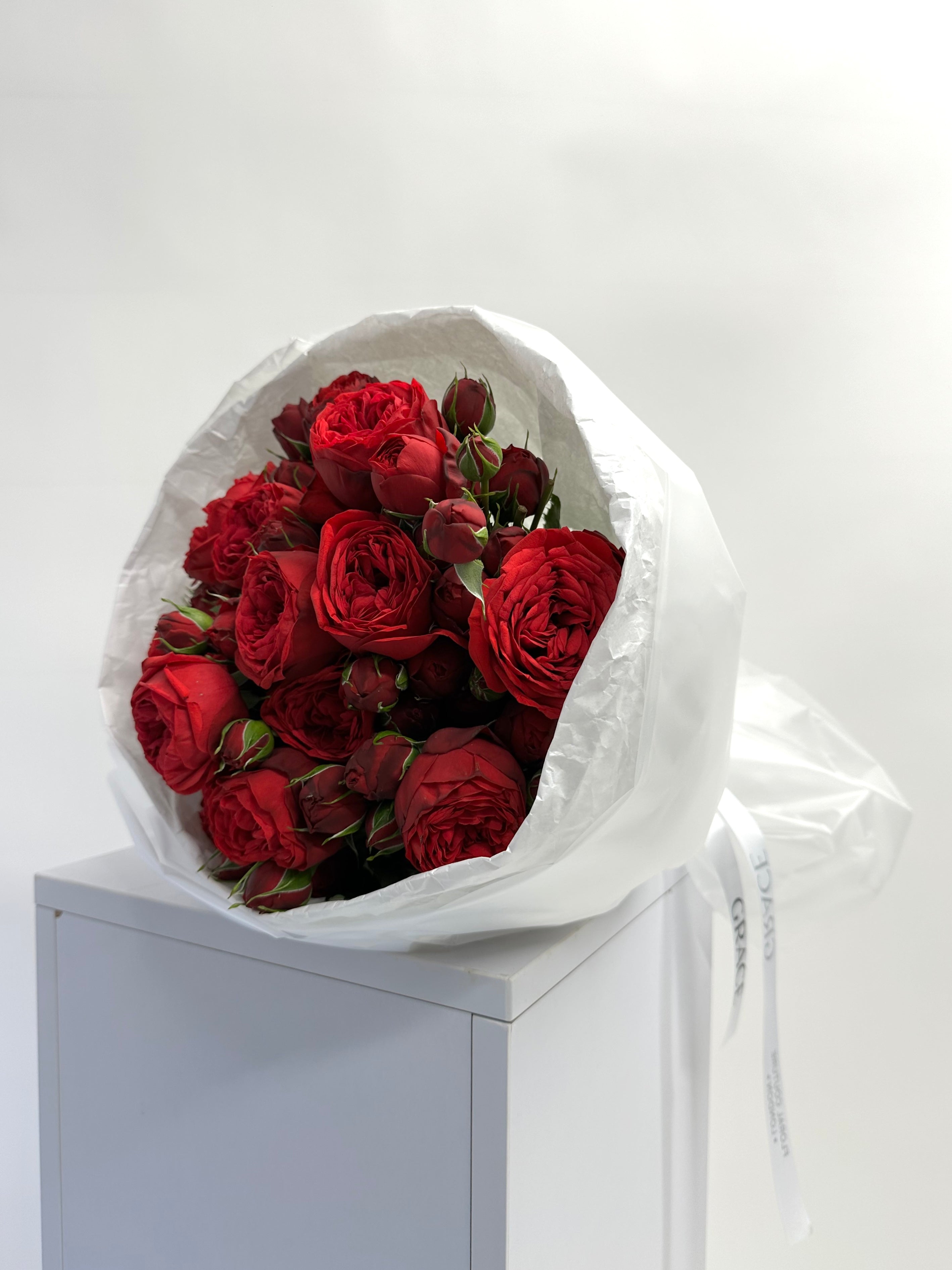 Roses d'amour