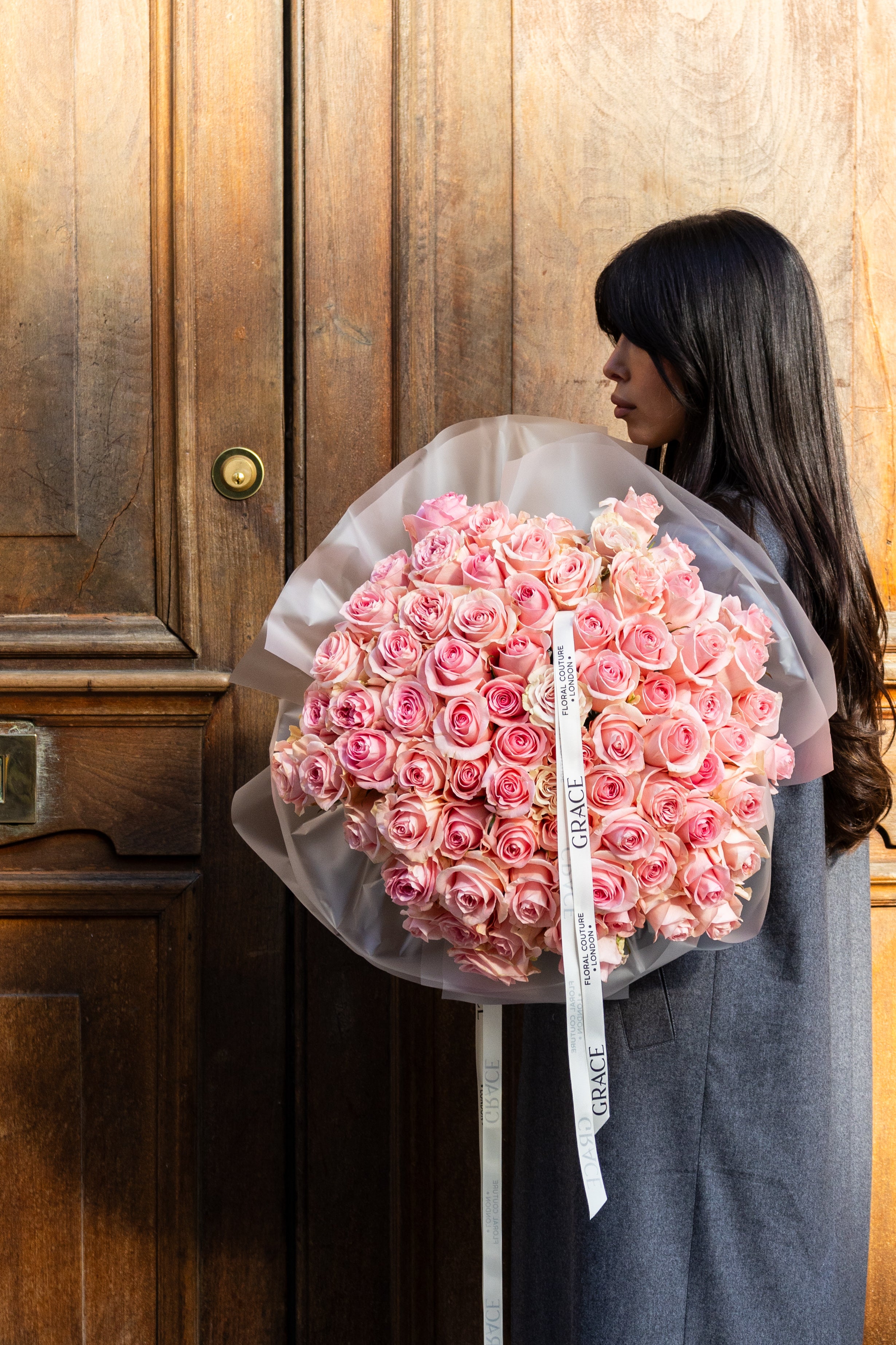 Blushing Blooms