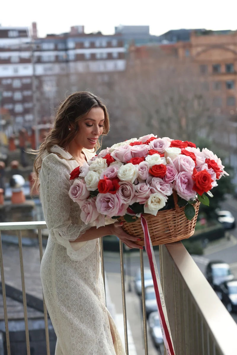 All my feelings to you