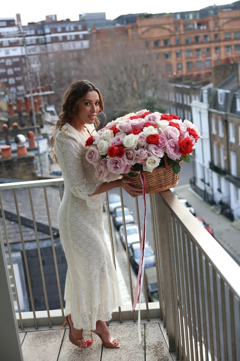 All my feelings to you