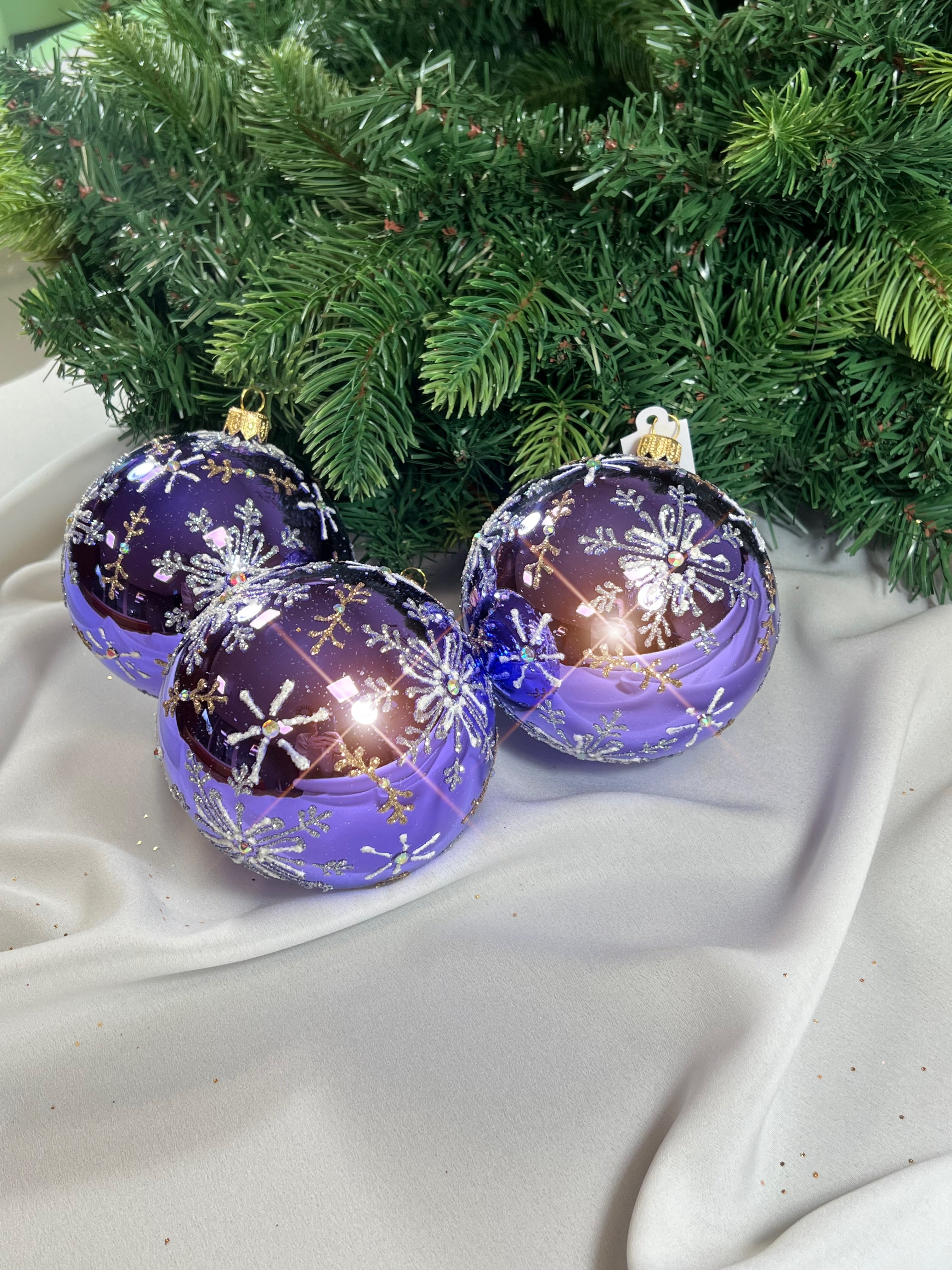 The Sugar-plum fairy