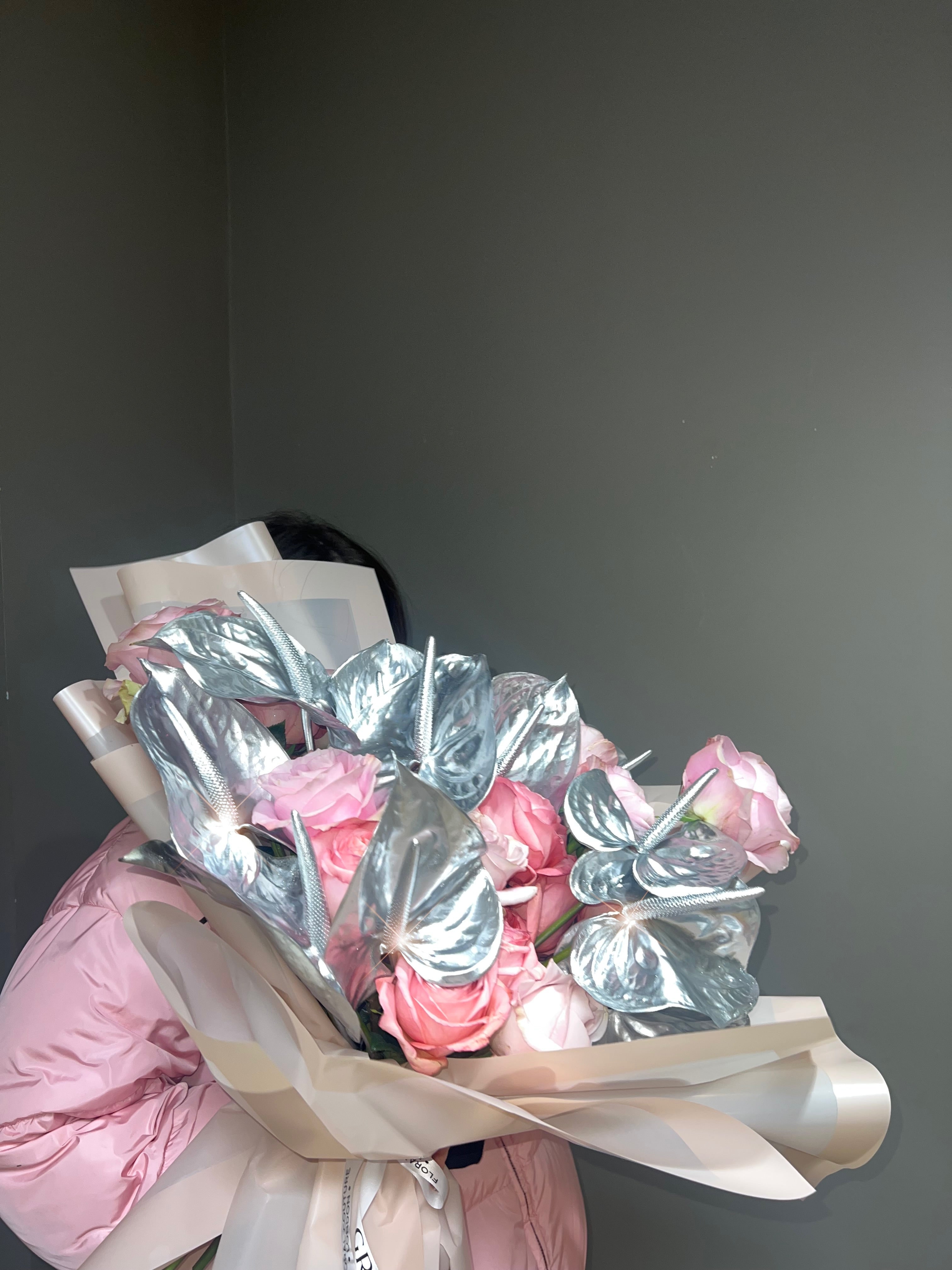 Pink december